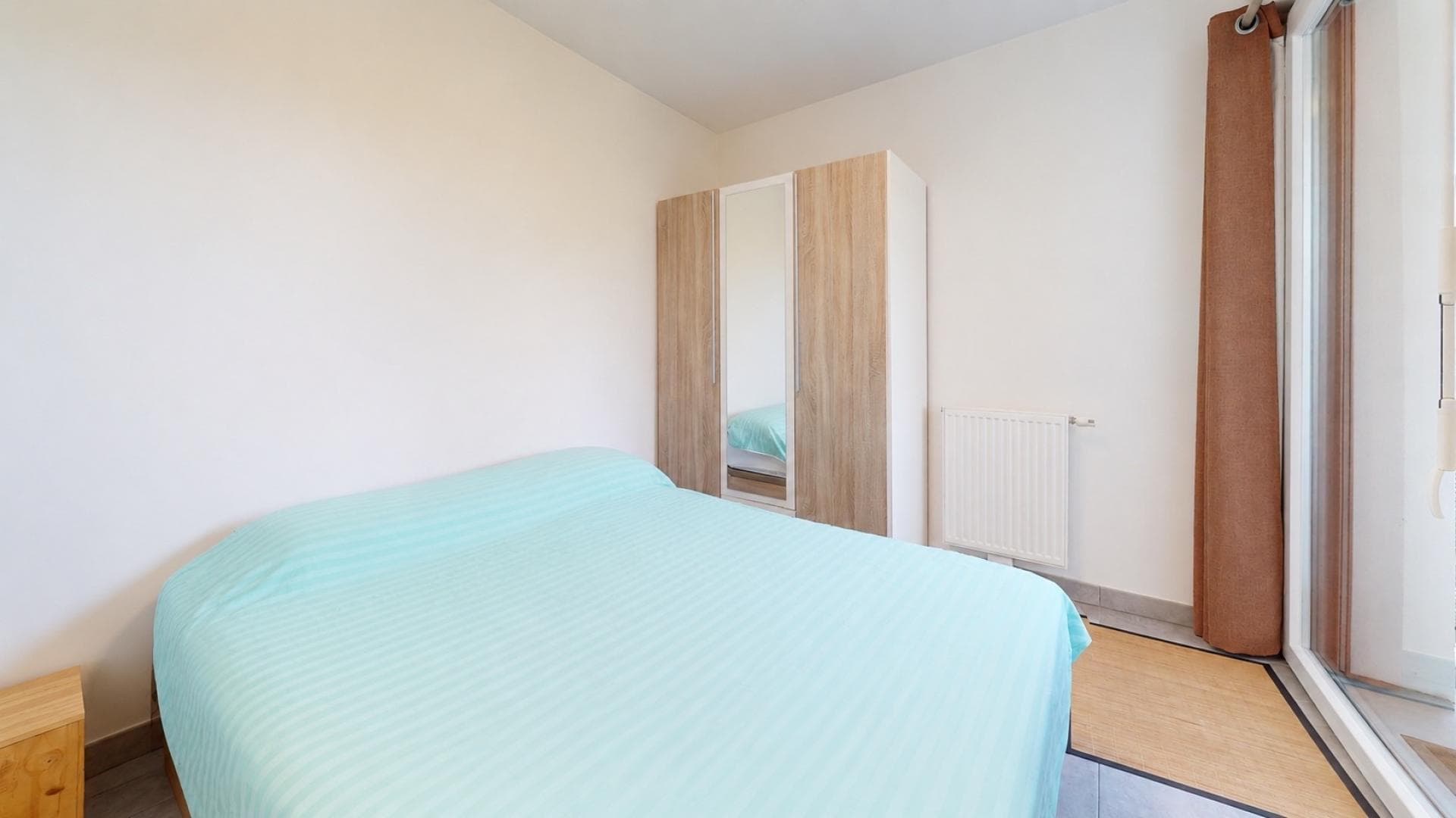 Appartement de 45 m² — photo 4