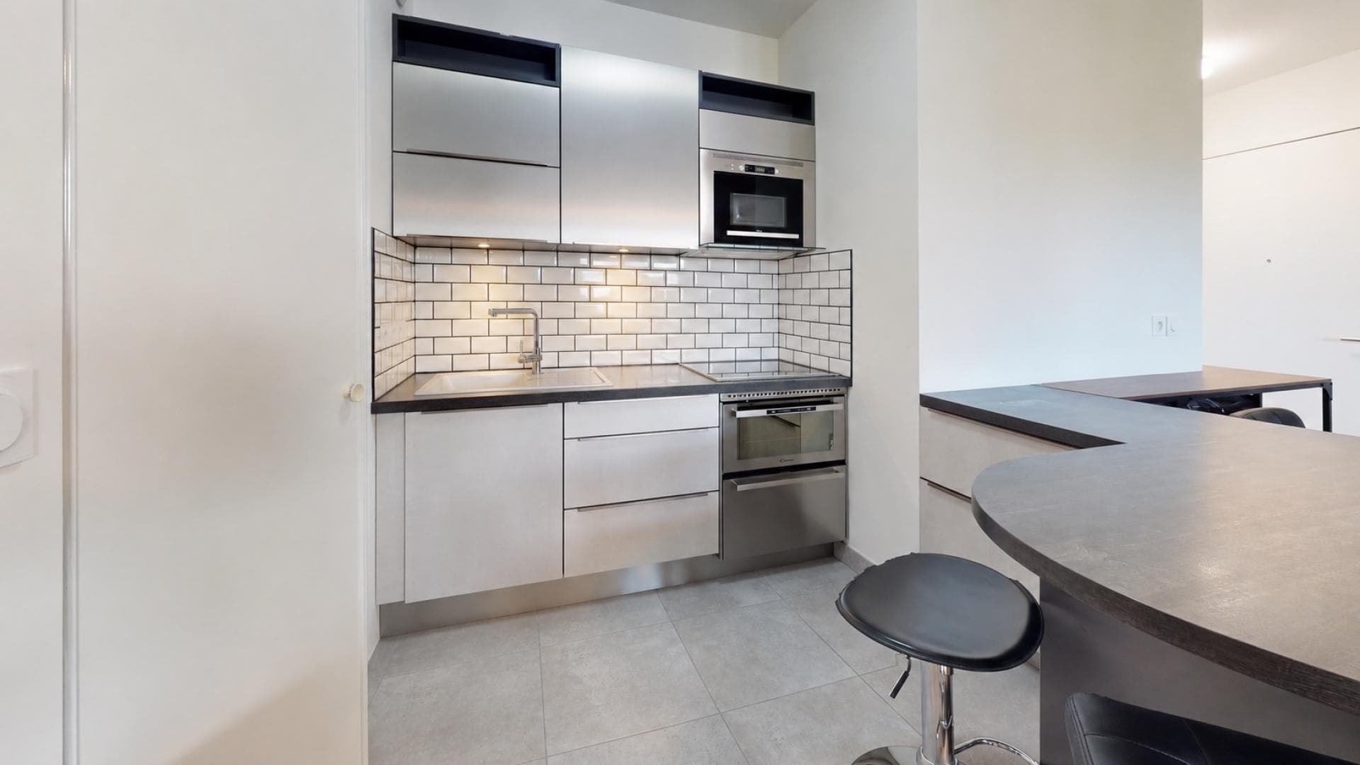 Appartement de 45 m² — photo 3