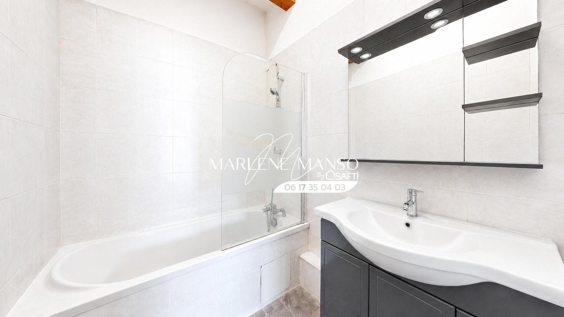 T3 lumineux de 73 m² avec 2 places — photo 5