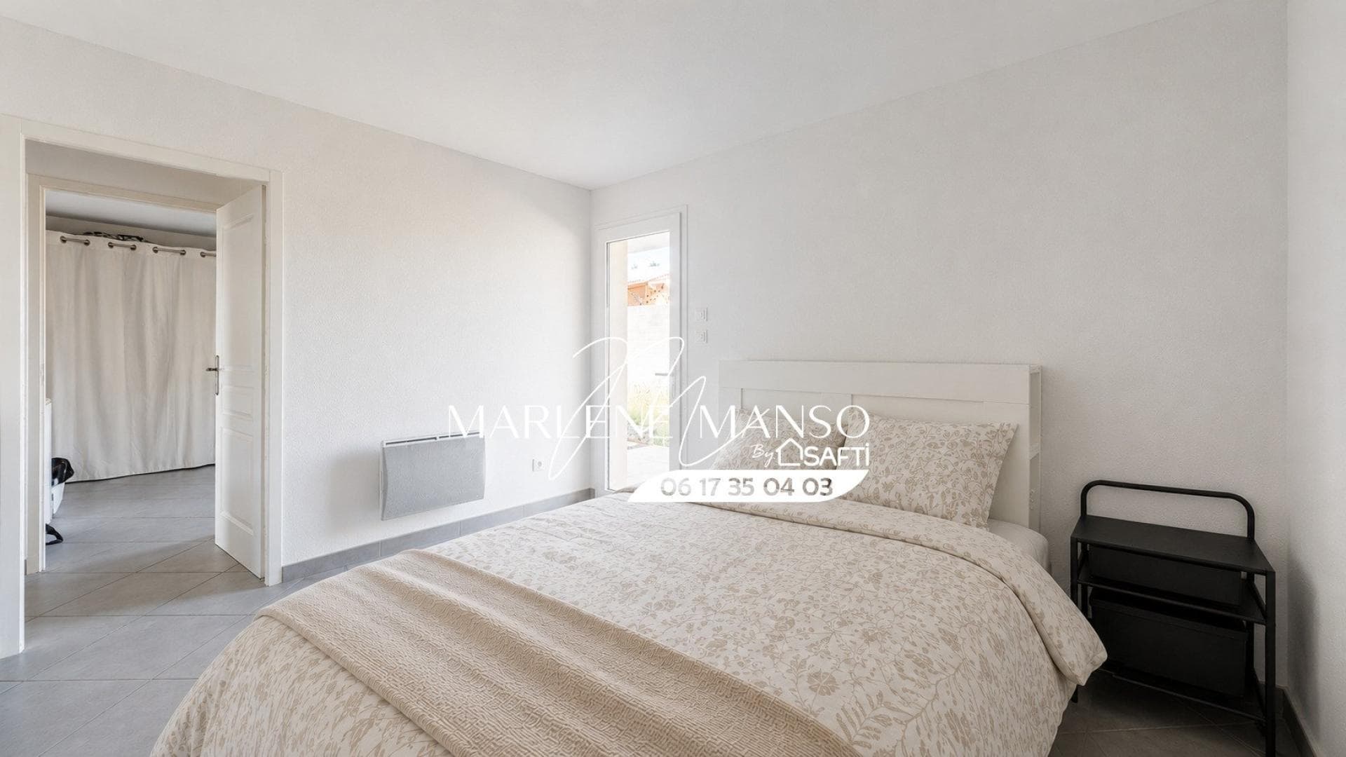 T3 lumineux de 64 m² avec jardin, terrasse et 2 places — photo 5