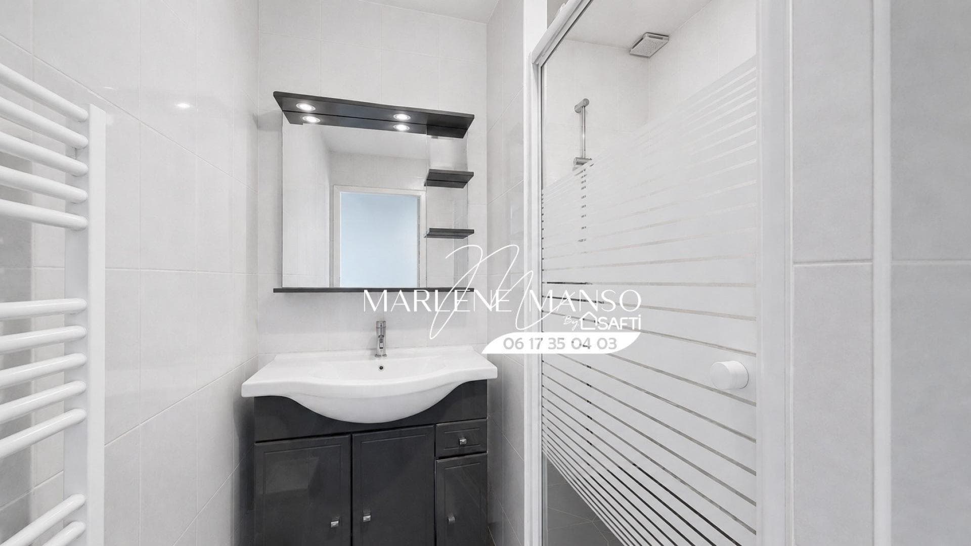T3 lumineux de 64 m² avec jardin, terrasse et 2 places — photo 6