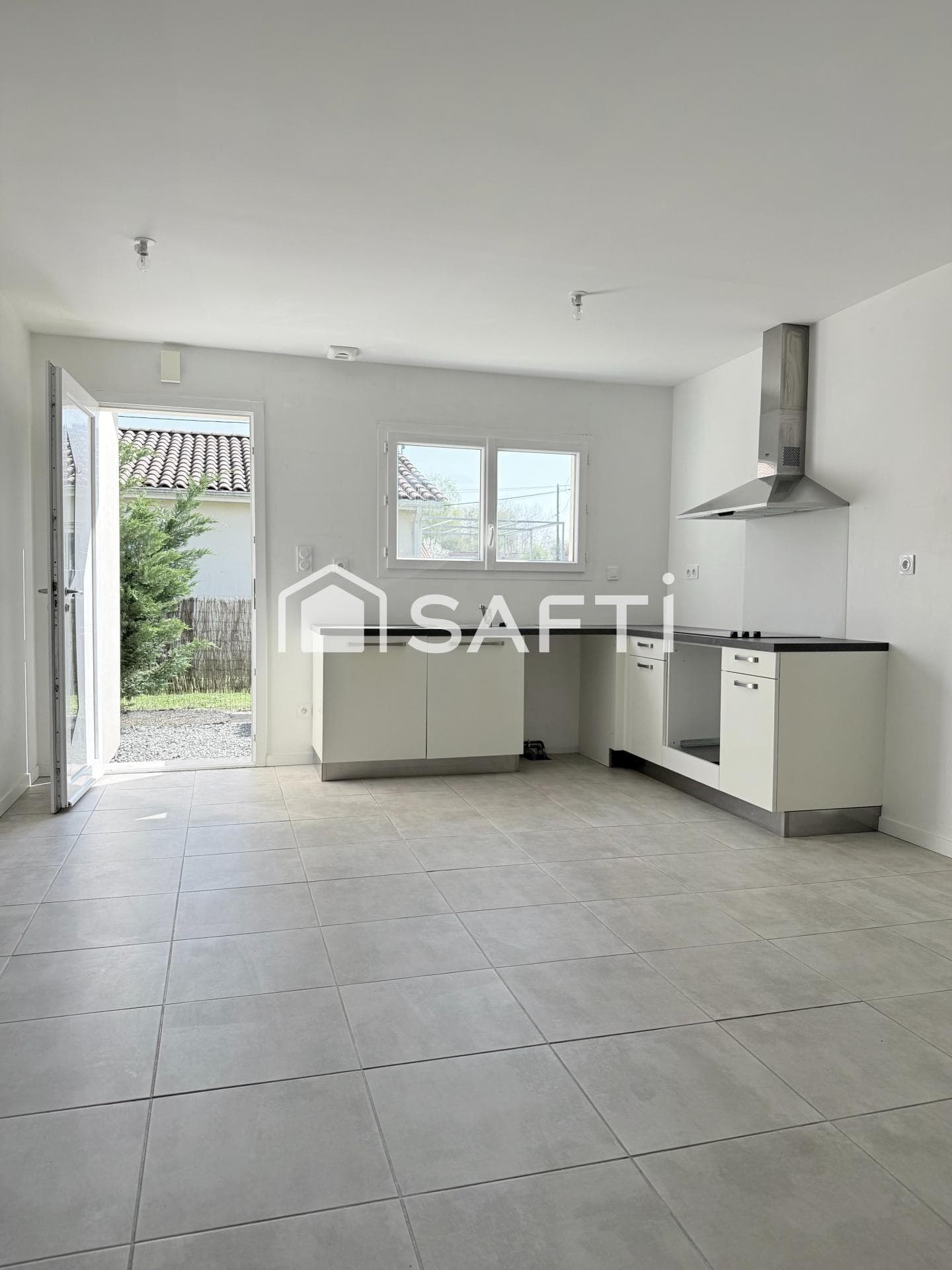 Maison de plain-pied au calme, proche Bordeaux — photo 4