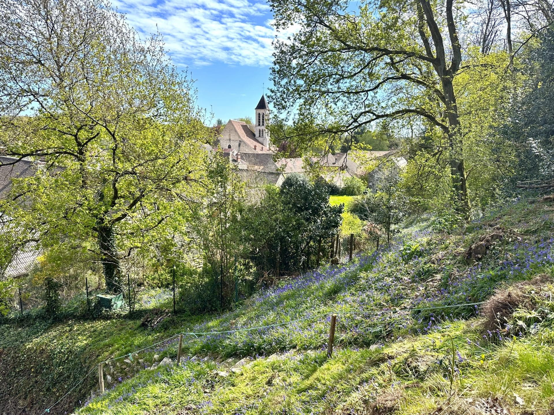 Authentique maison avec grange et bois — photo 7