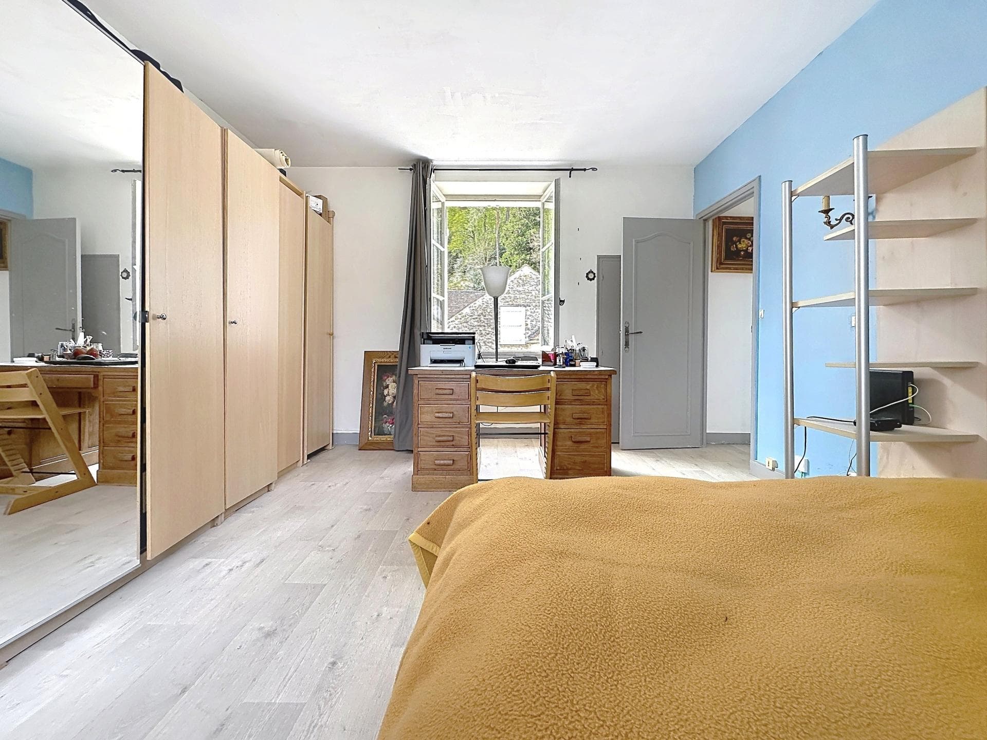 Authentique maison avec grange et bois — photo 4