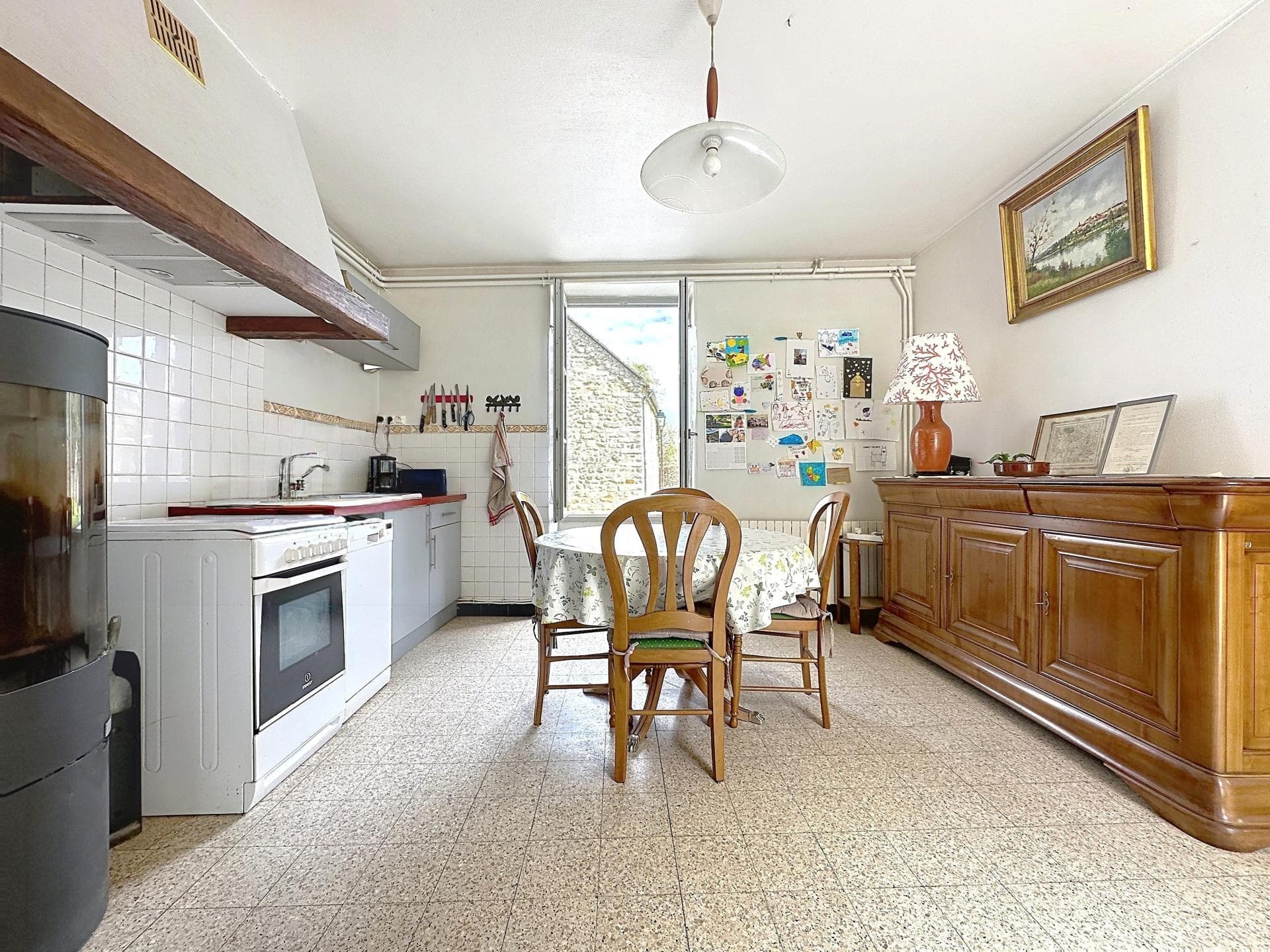 Authentique maison avec grange et bois — photo 3