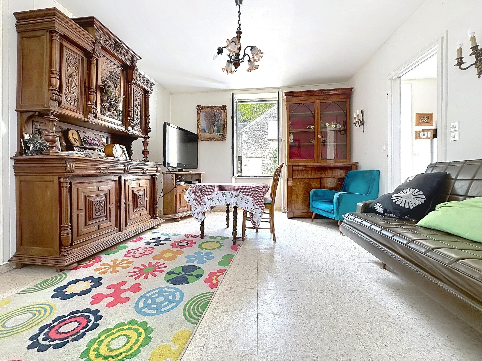 Authentique maison avec grange et bois — photo 2