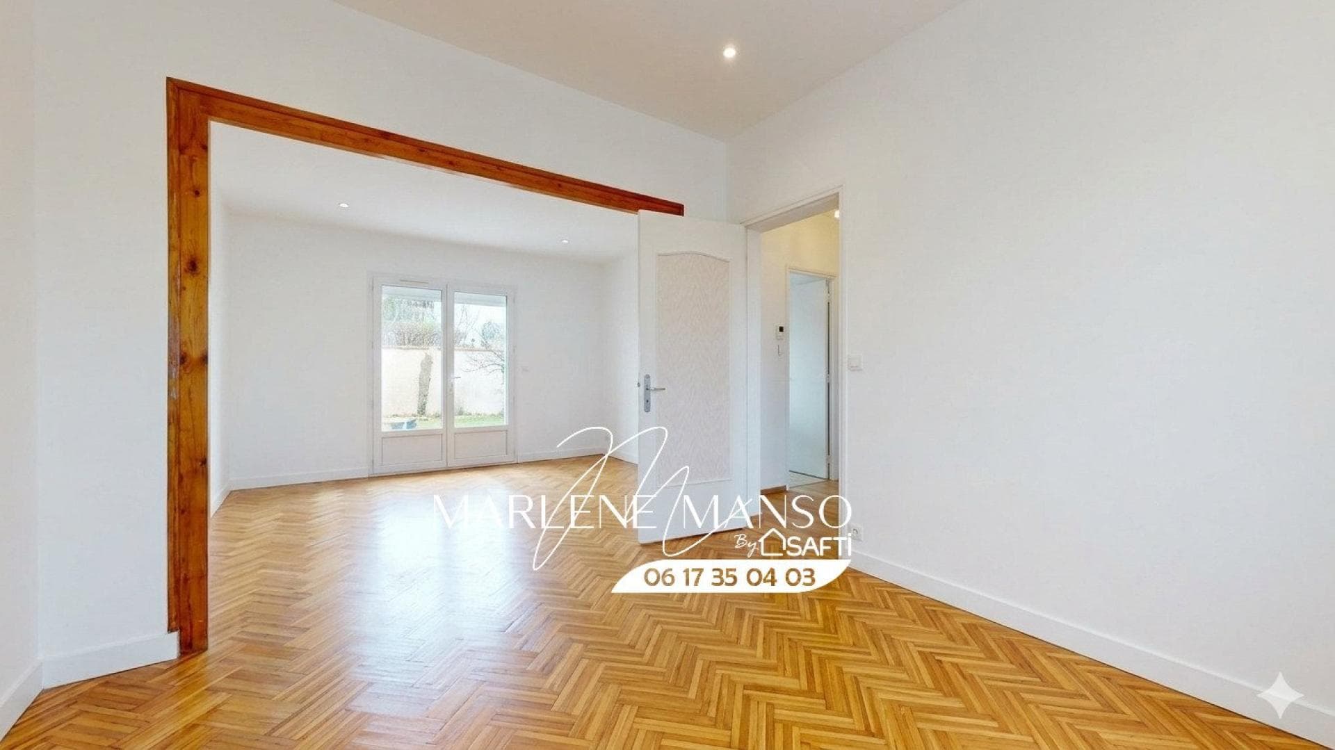 Maison familiale renovée avec jardin + garage — photo 2