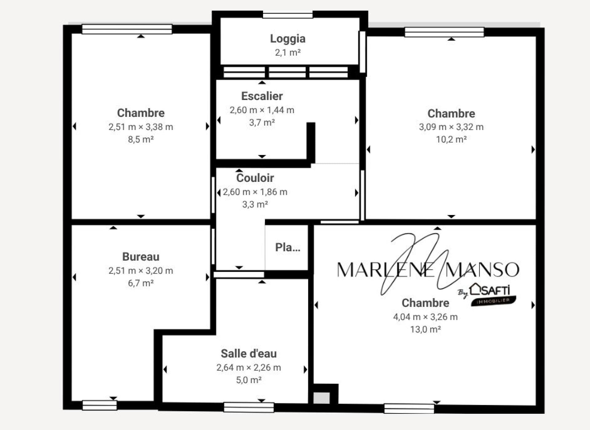 Maison familiale renovée avec jardin + garage — photo 9