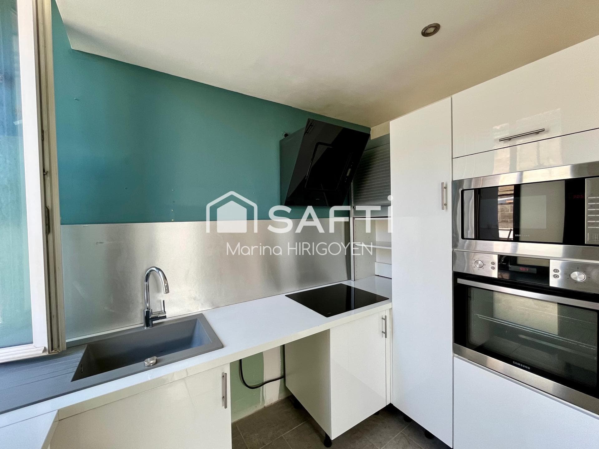 Place Nansouty : T3 de 66 m² à côté de la place — photo 4
