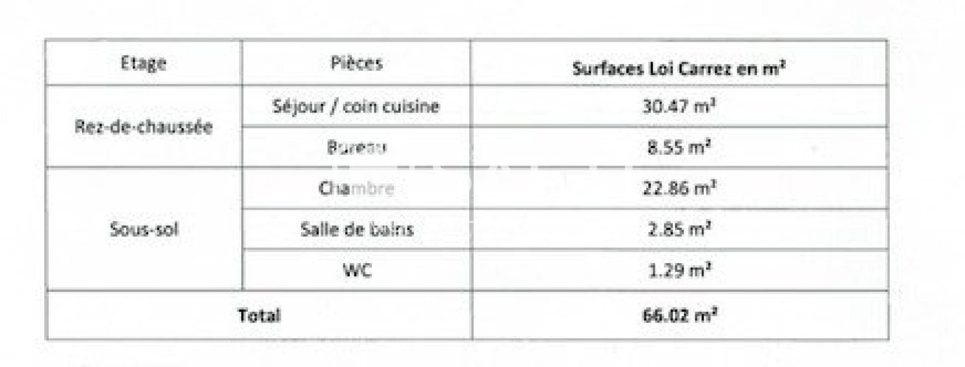 Place Nansouty : T3 de 66 m² à côté de la place — photo 9