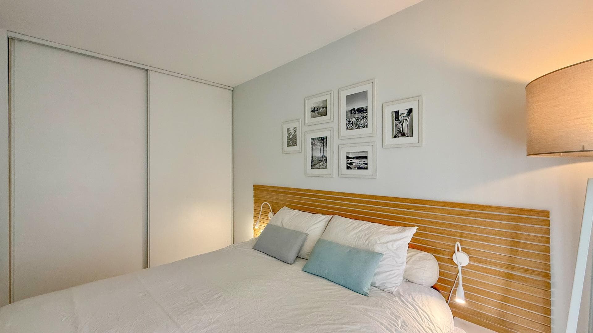 Appartement 3 pièces (calme|piscine|parking) — photo 8
