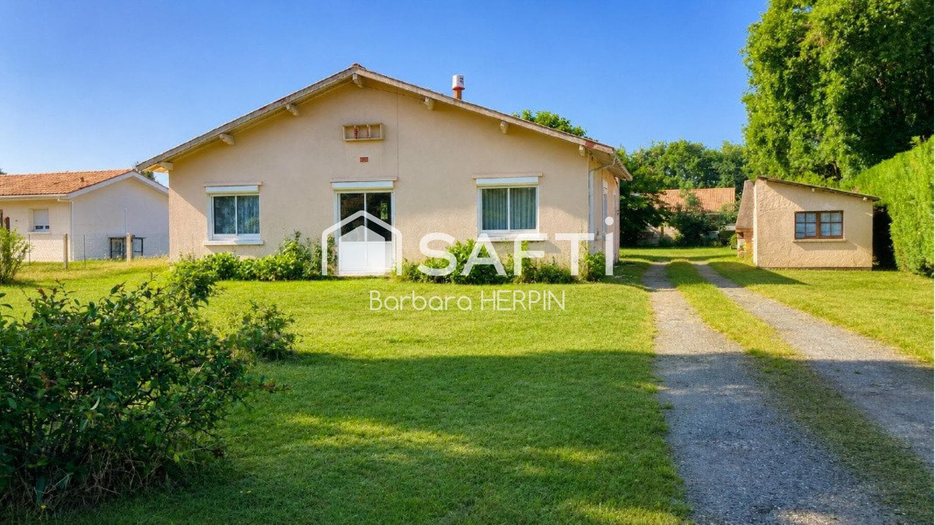 Maison à vendre de 78m2 à Biganos