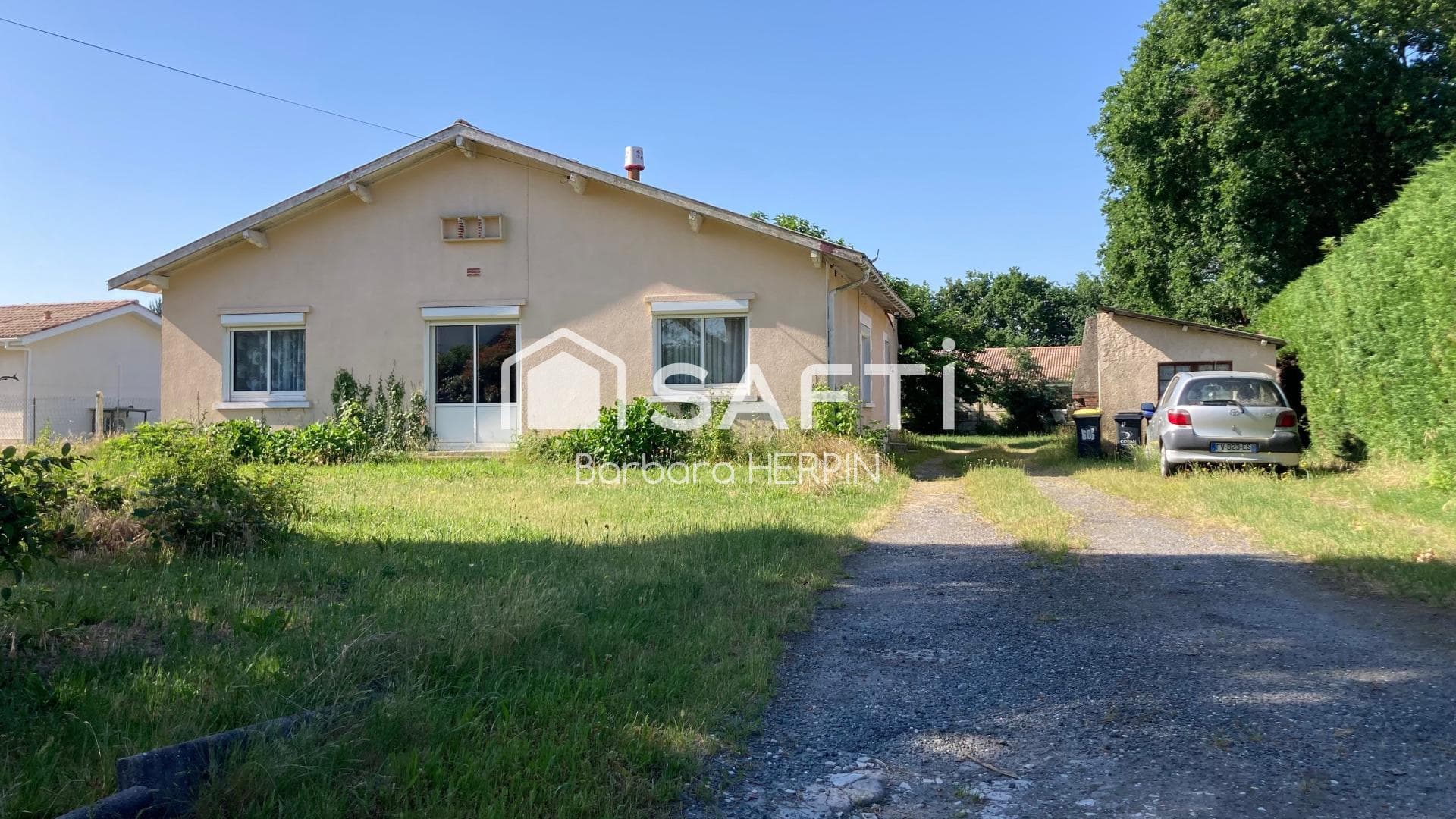 Maison à vendre de 78m2 à Biganos