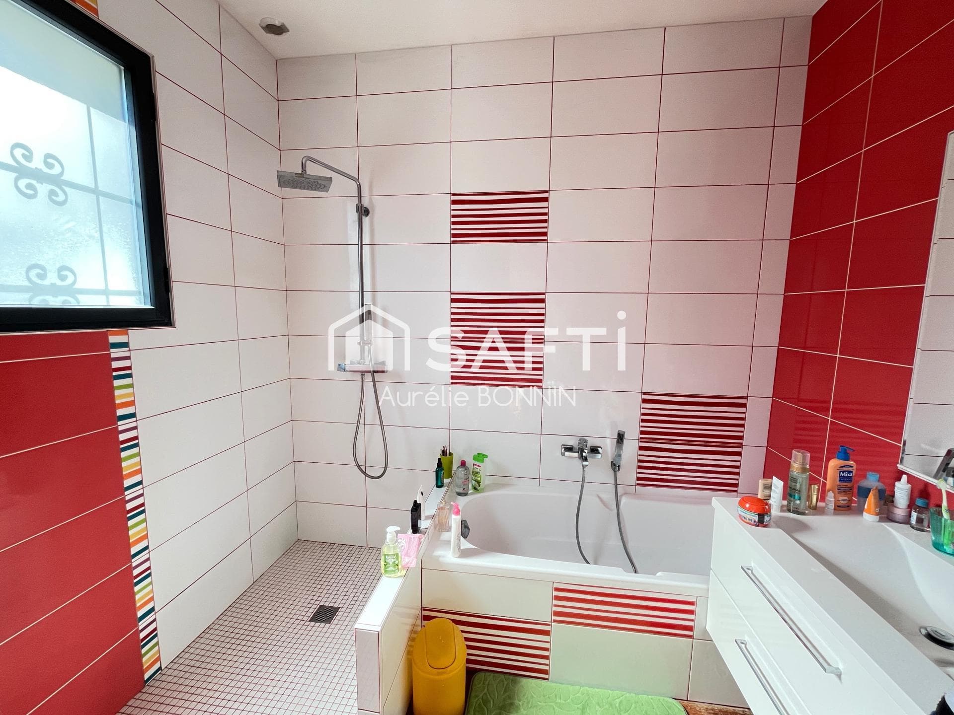 Talence superbe villa 5 chambres rénovée par un architecte sur un terrain de plus de 900m2 — photo 15