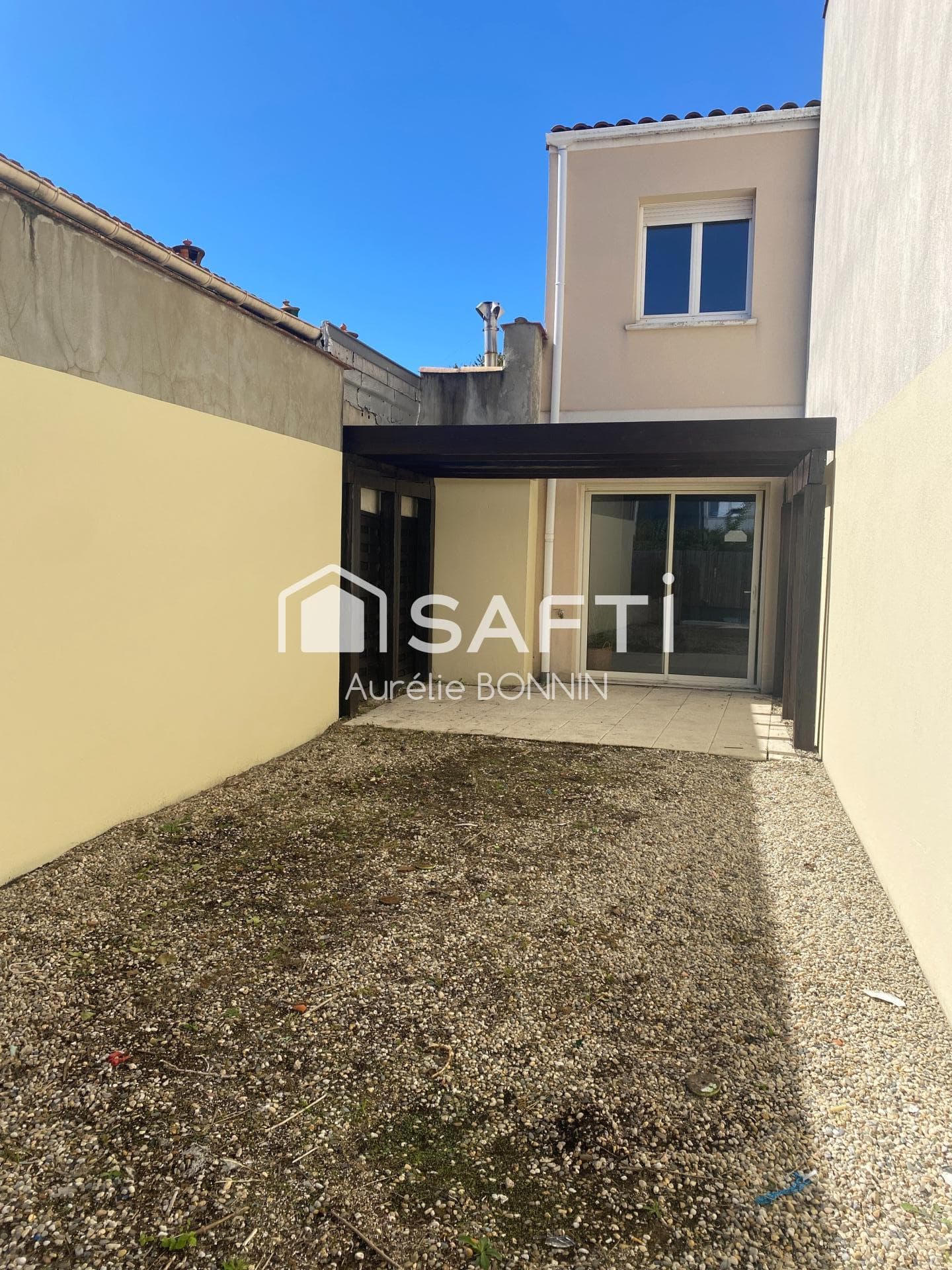 Talence exclusivité Maison 3 chambres avec jardin — photo 5