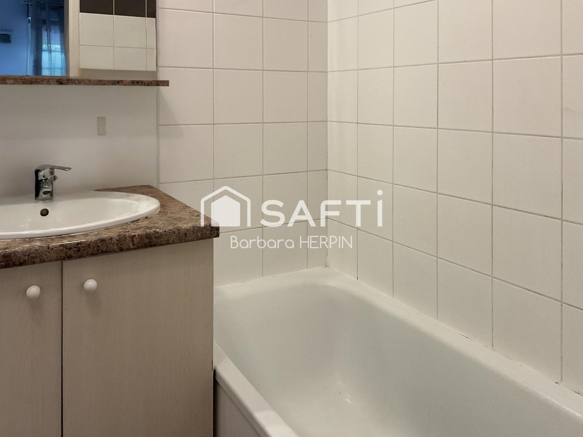 Appartement T2 avec jardinet à Biganos — photo 4