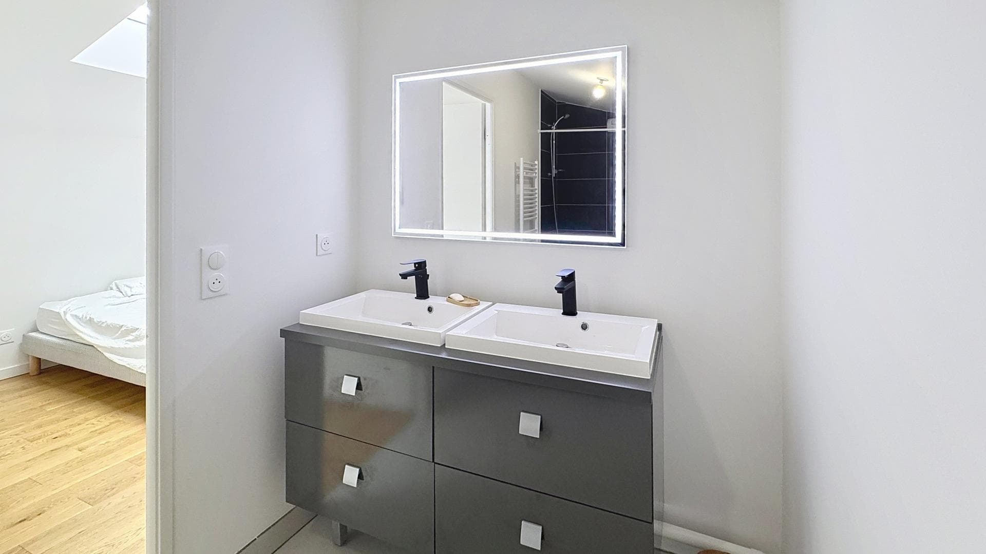 Duplex neuf dans une résidence sécurisé — photo 8