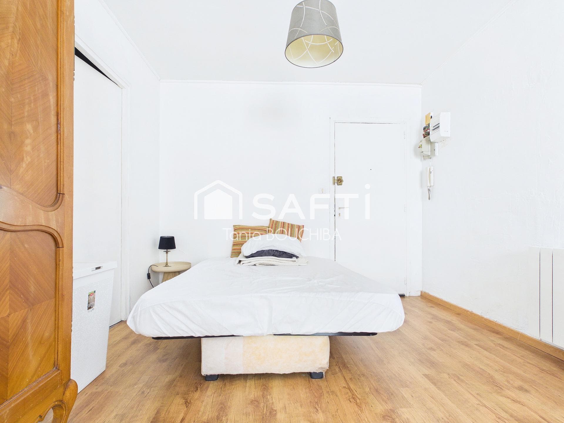 Studio avec balcon, adresse privilégiée — photo 5
