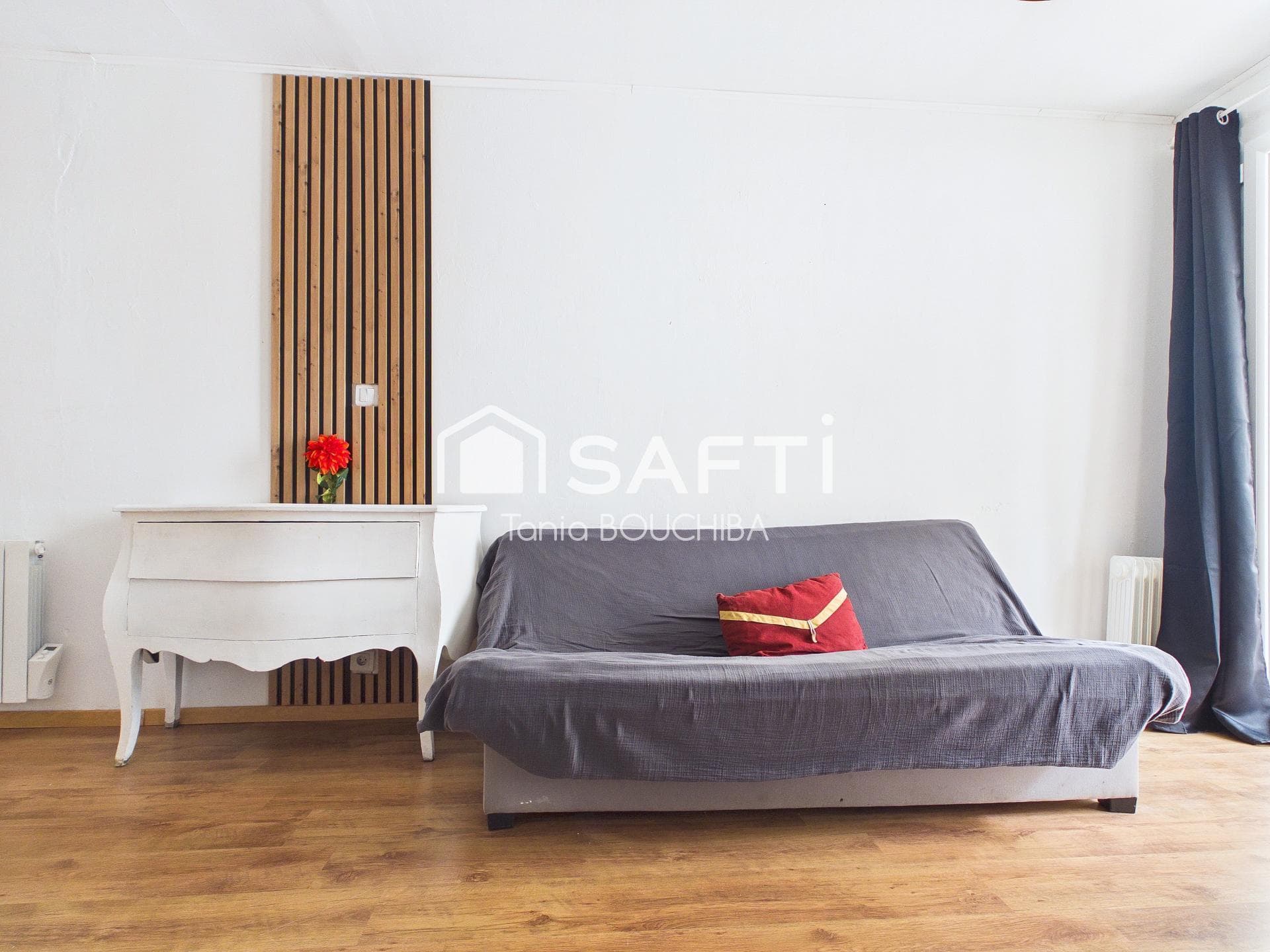 Studio avec balcon, adresse privilégiée — photo 3