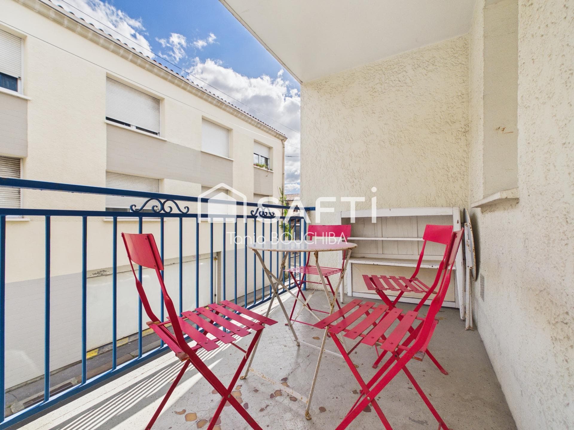Studio avec balcon, adresse privilégiée — photo 2