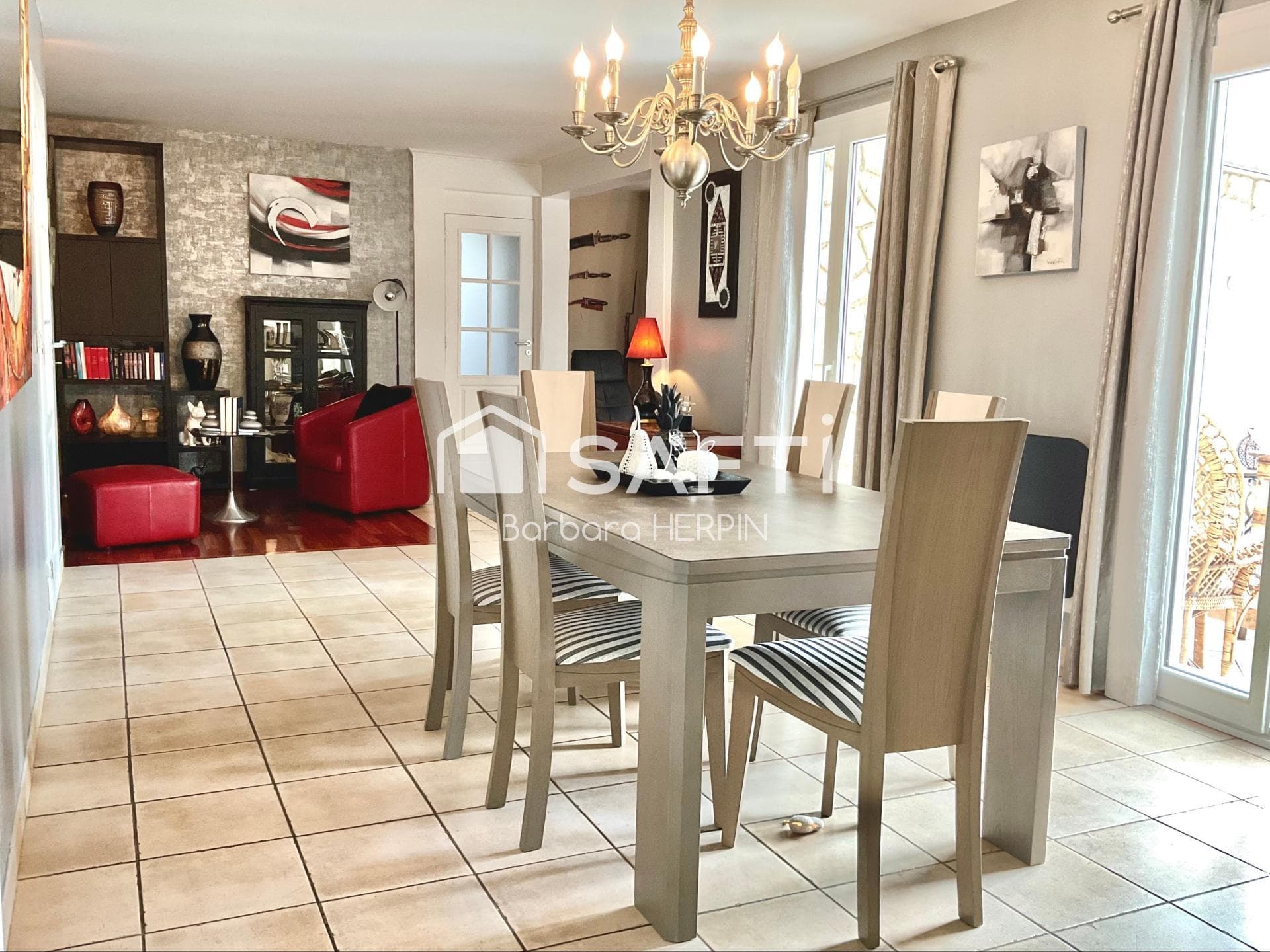 Maison à vendre de 163m2 à Biganos — photo 2
