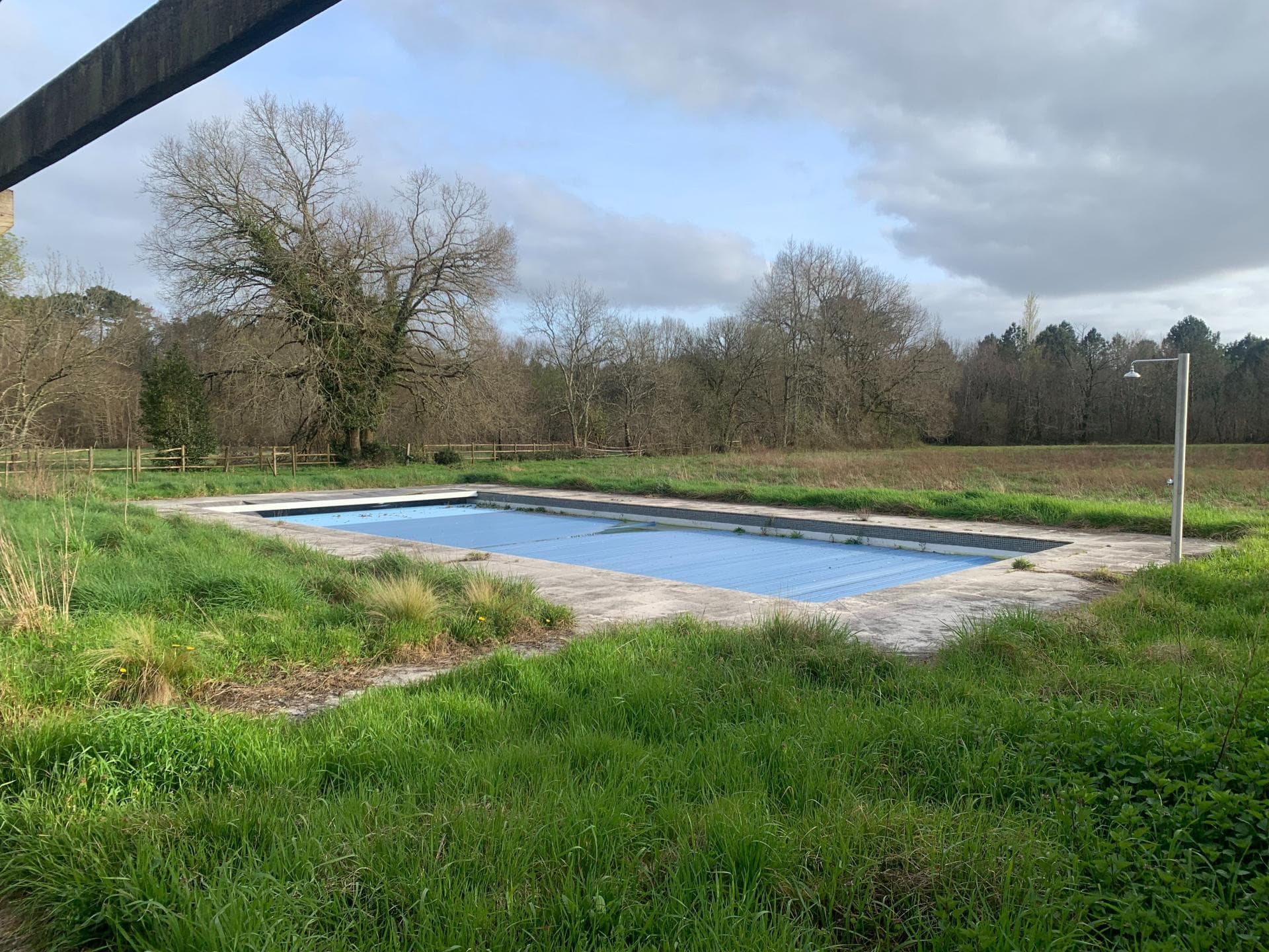 Chambres d'hôtes, calme , travaux à prévoir — photo 11