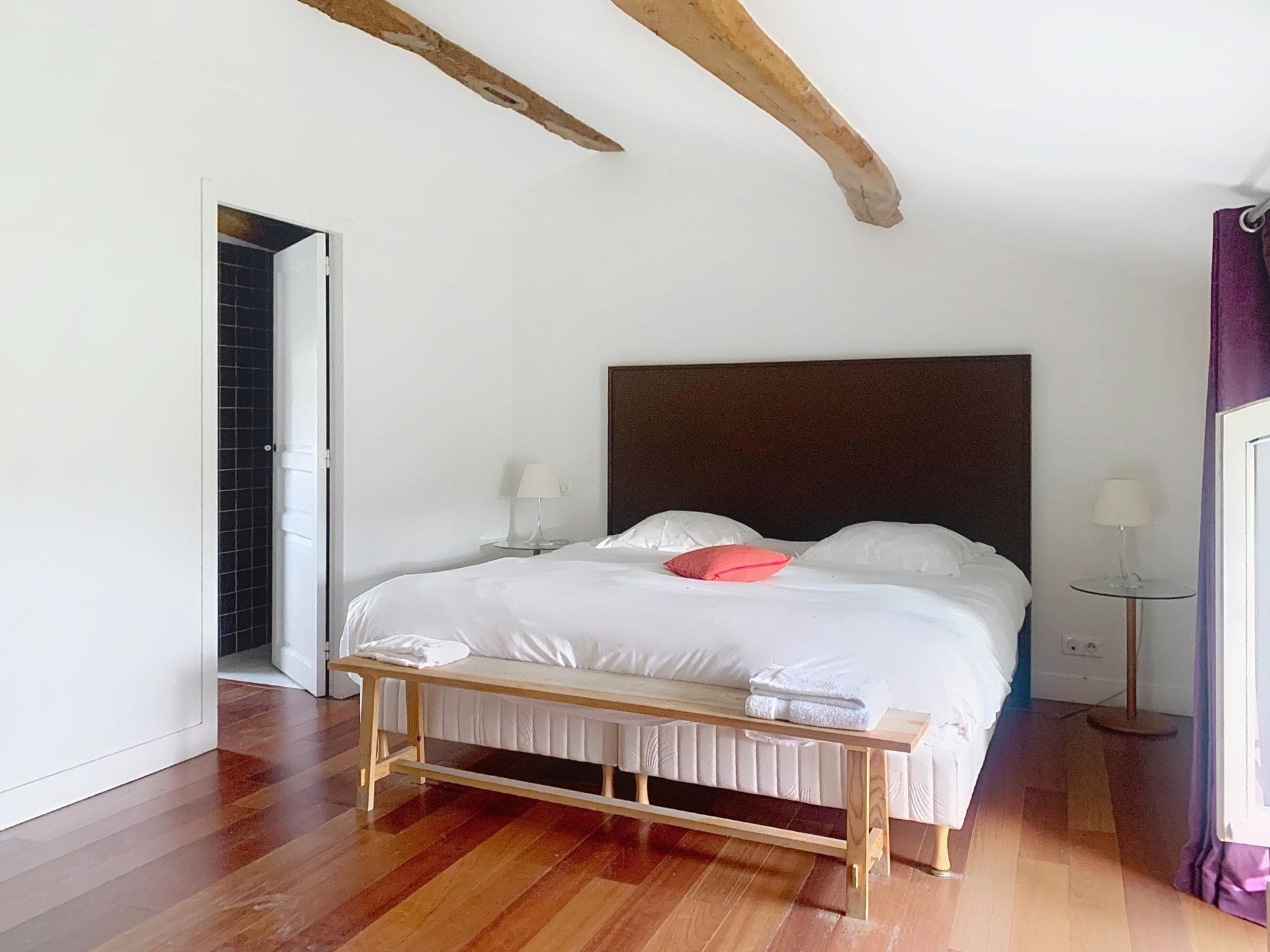 Chambres d'hôtes, calme , travaux à prévoir — photo 3