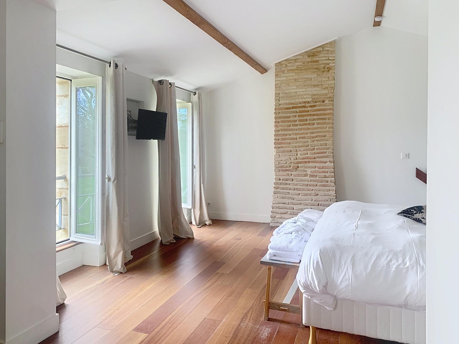 Chambres d'hôtes, calme , travaux à prévoir — photo 5