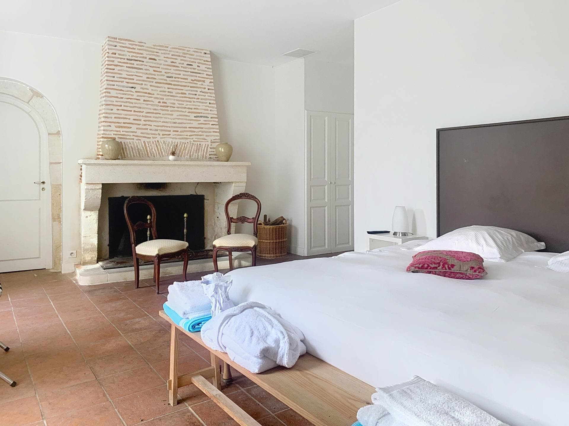 Chambres d'hôtes, calme , travaux à prévoir — photo 4