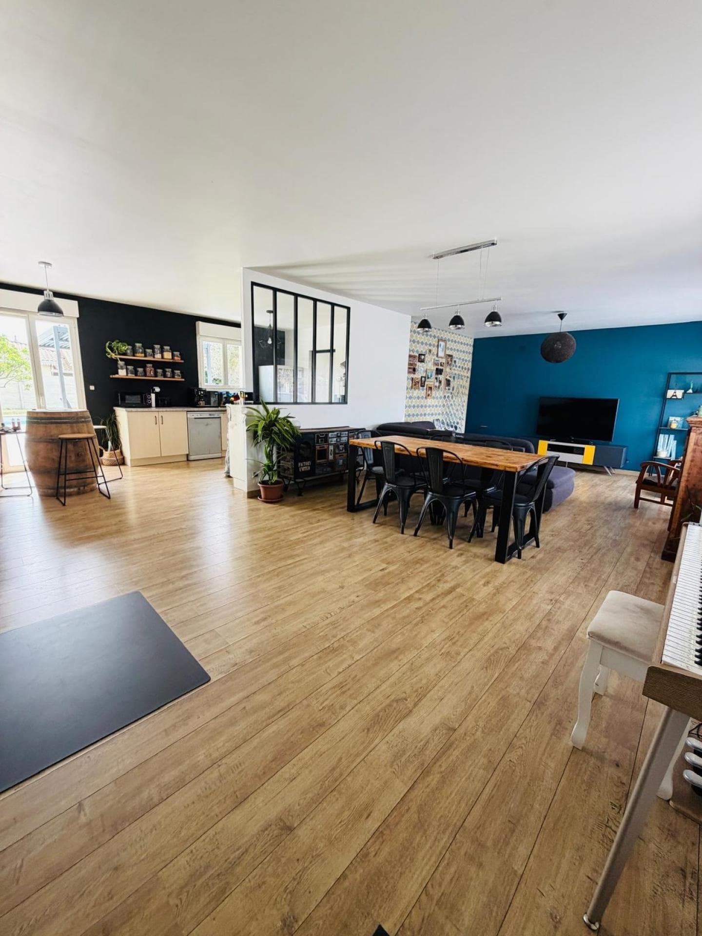 Maison moderne et confortable — photo 4