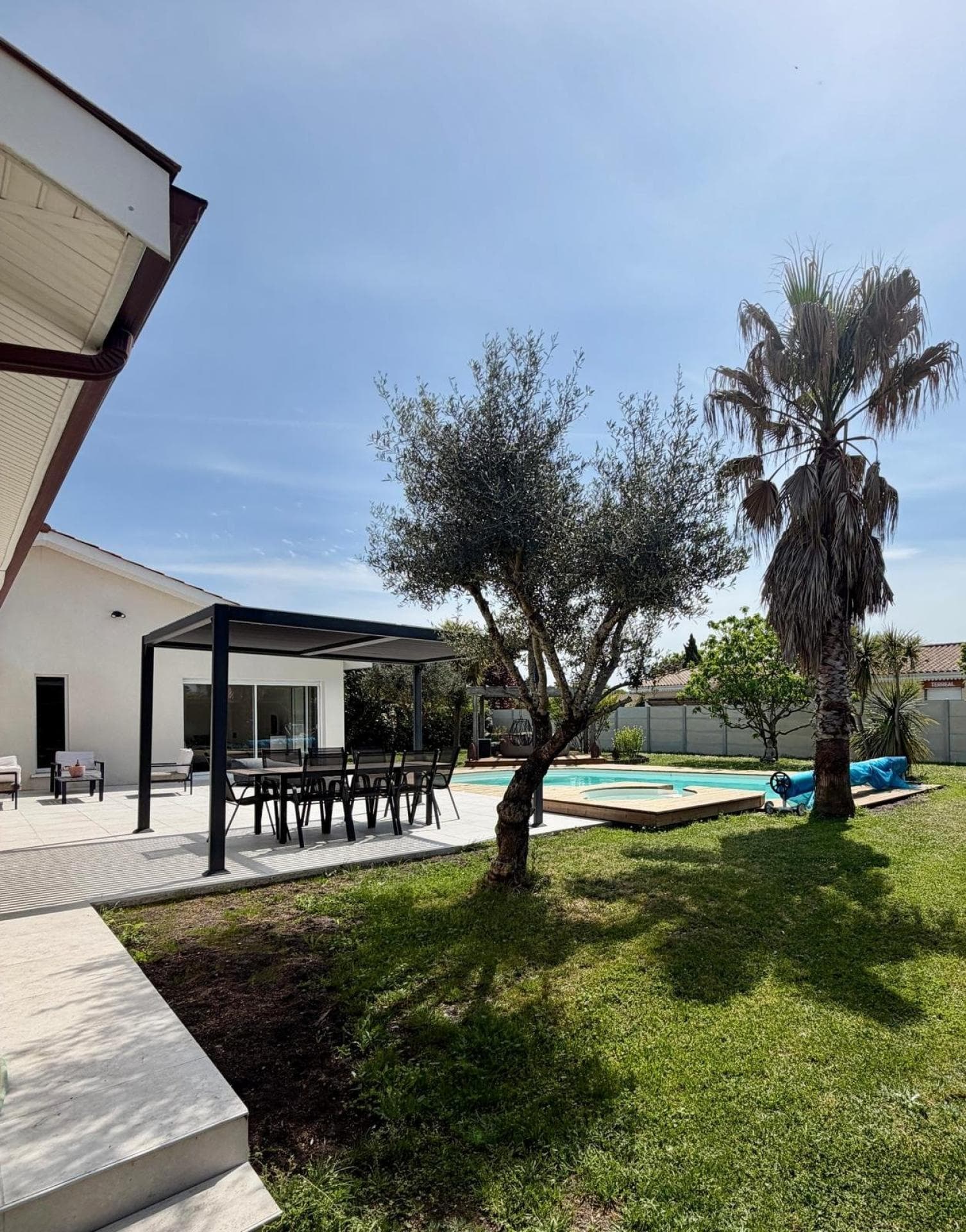 Maison moderne et confortable — photo 3