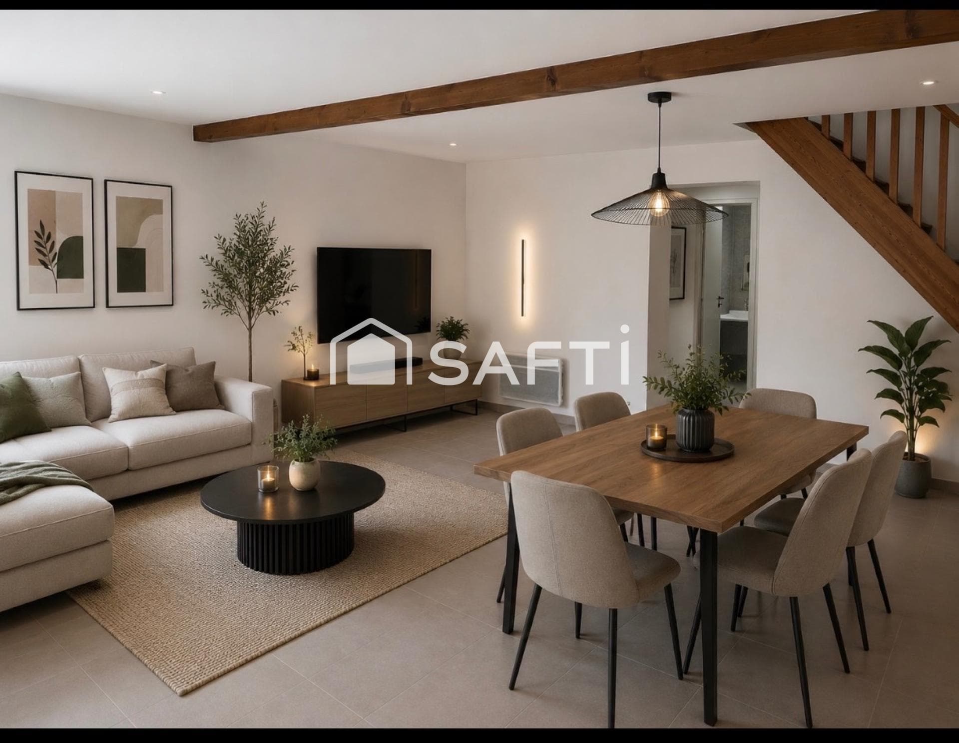 Charmant appartement refait en 2006 — photo 2