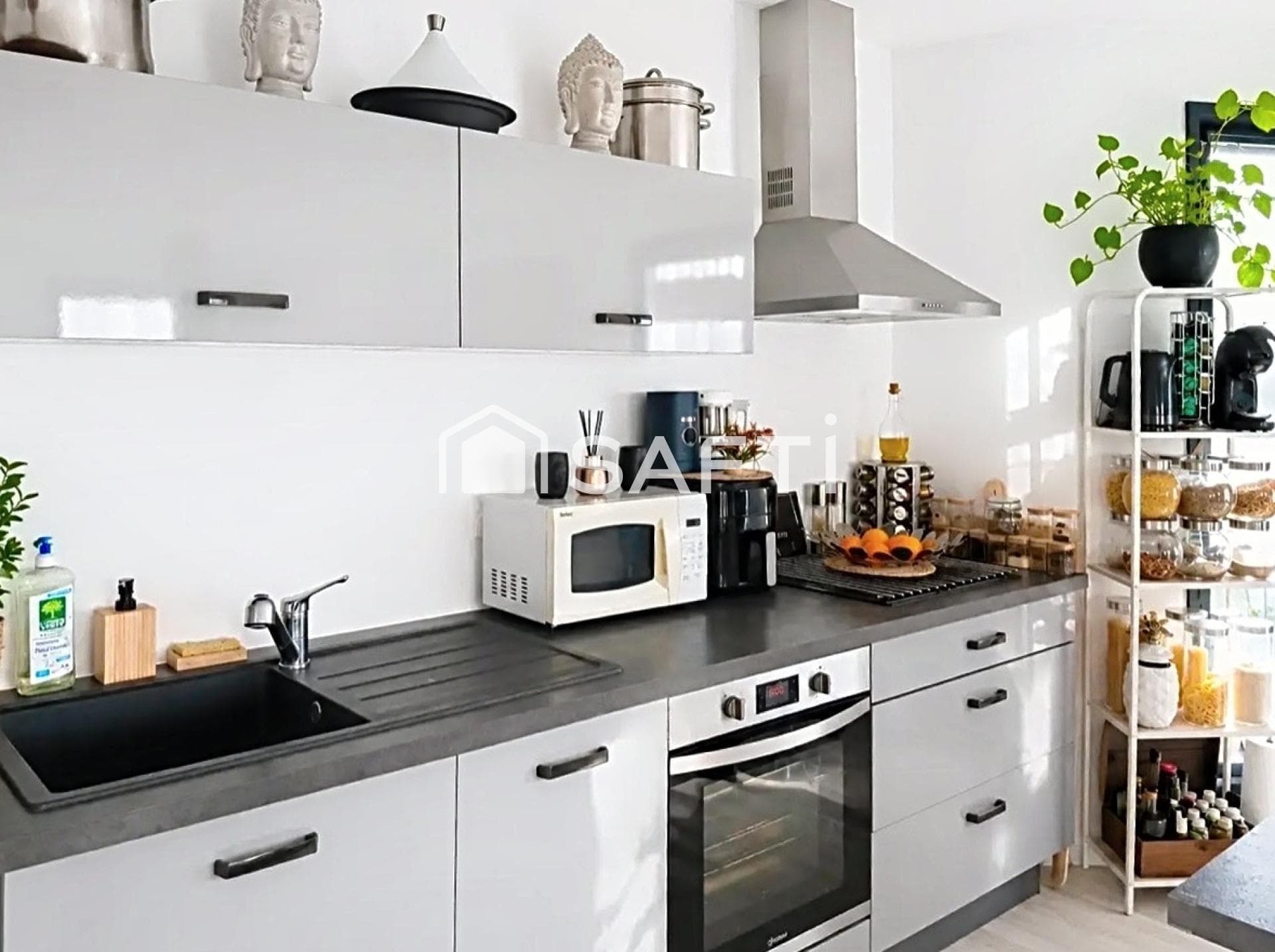 Très bel appartement clés en main de 64m2, et deux chambres — photo 3