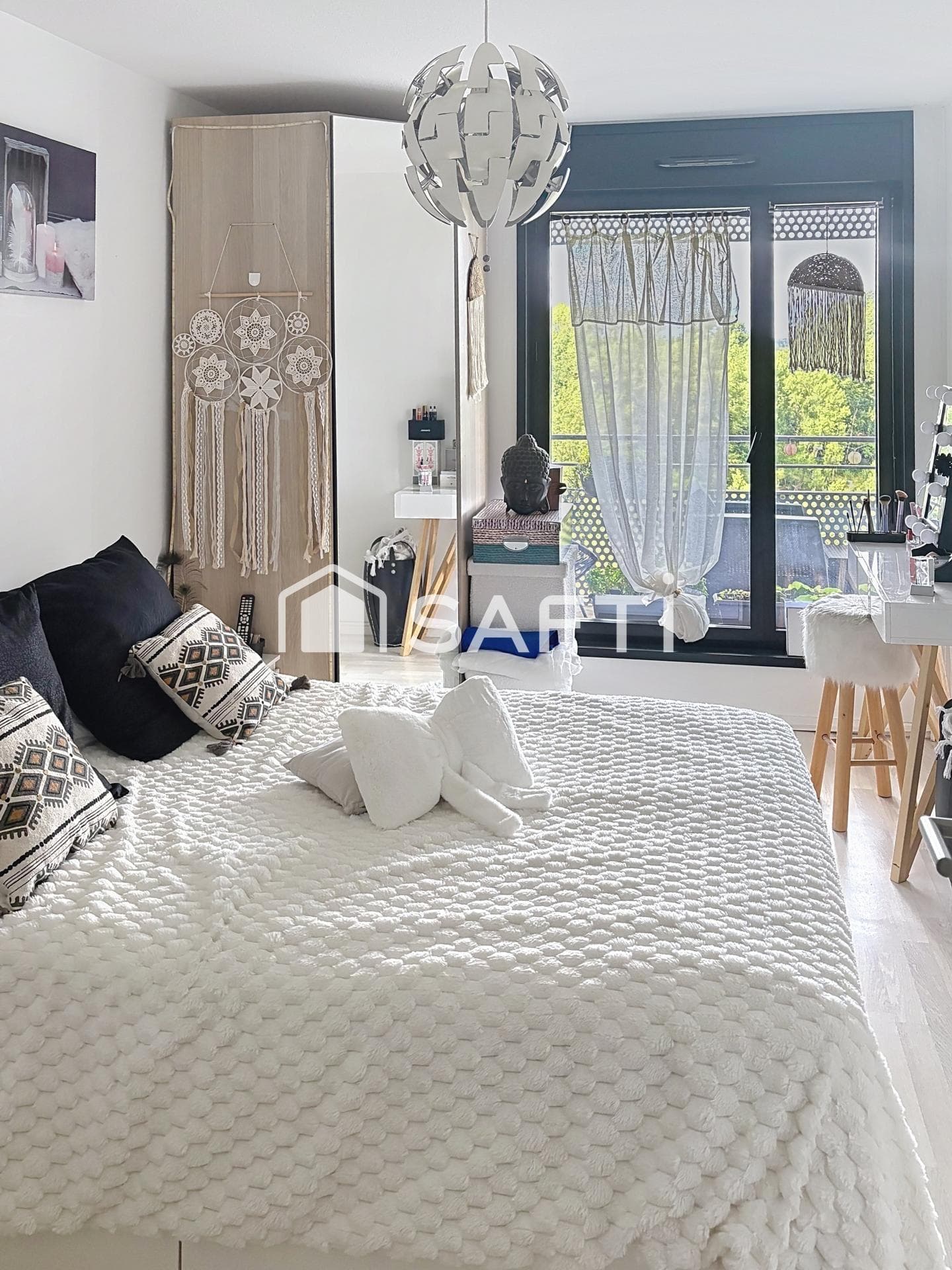 Très bel appartement clés en main de 64m2, et deux chambres — photo 5