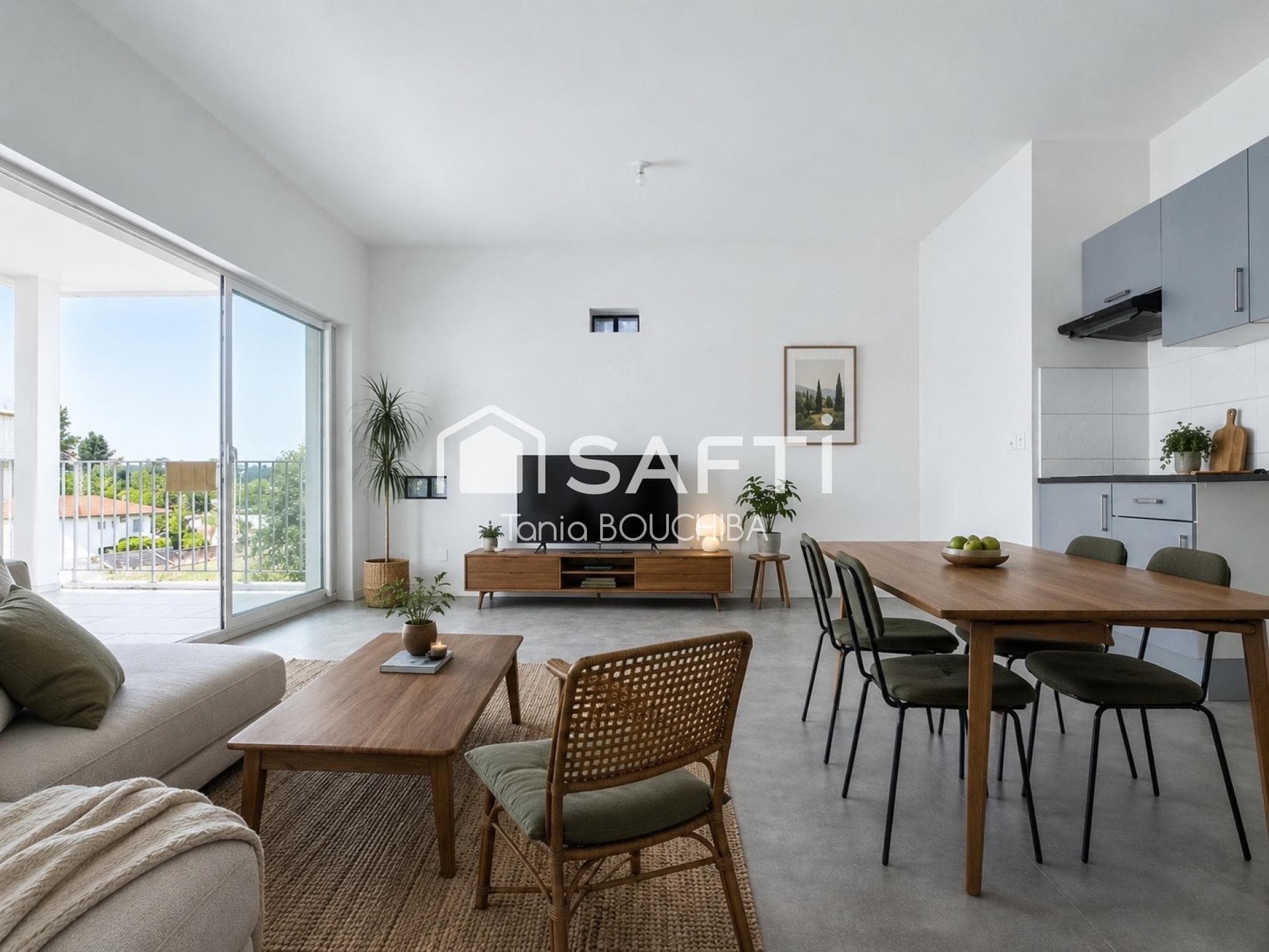 53 m² de confort aux portes de Bordeaux — photo 3