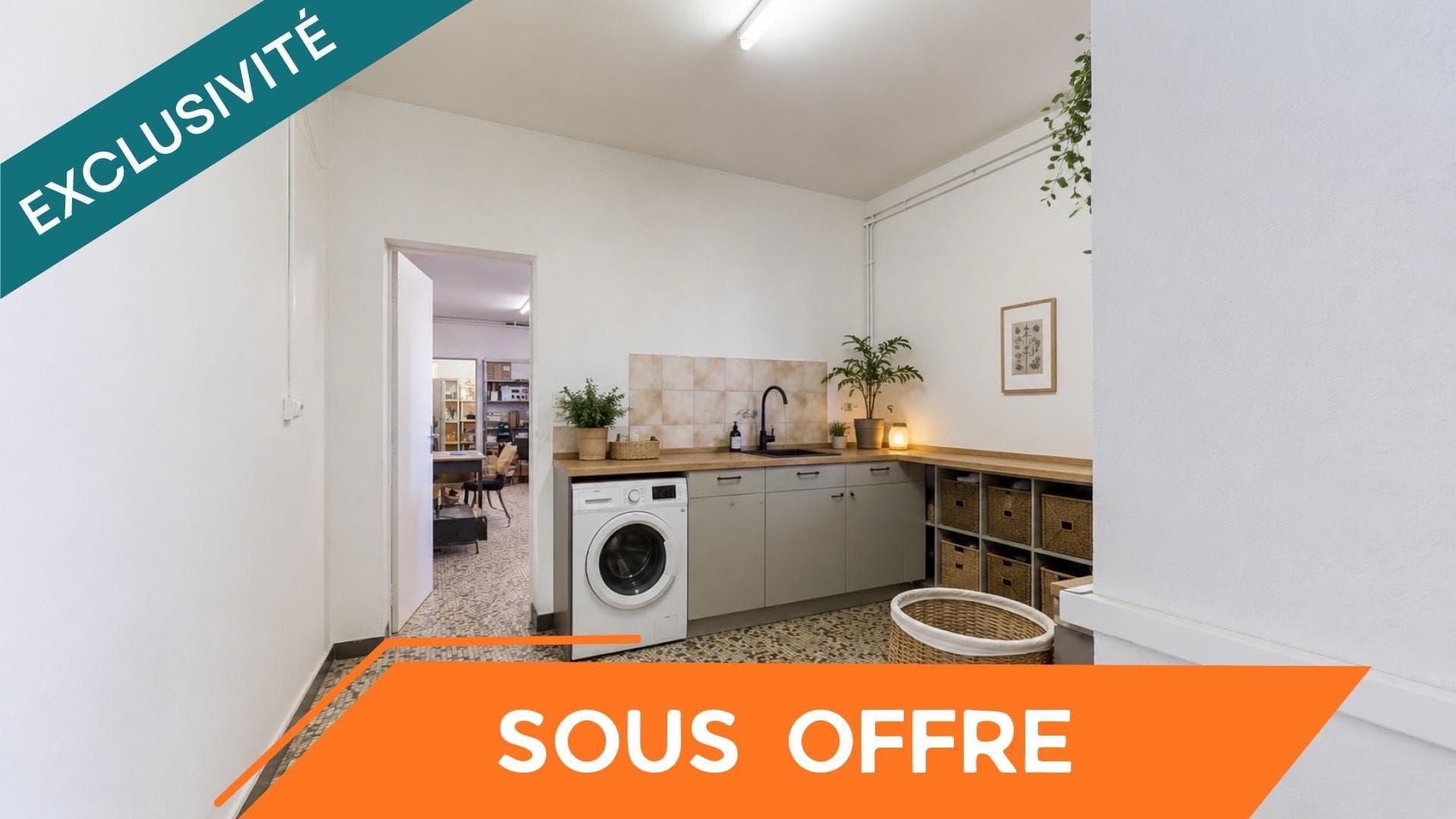 Maison 250 m² avec piscine couverte — photo 5