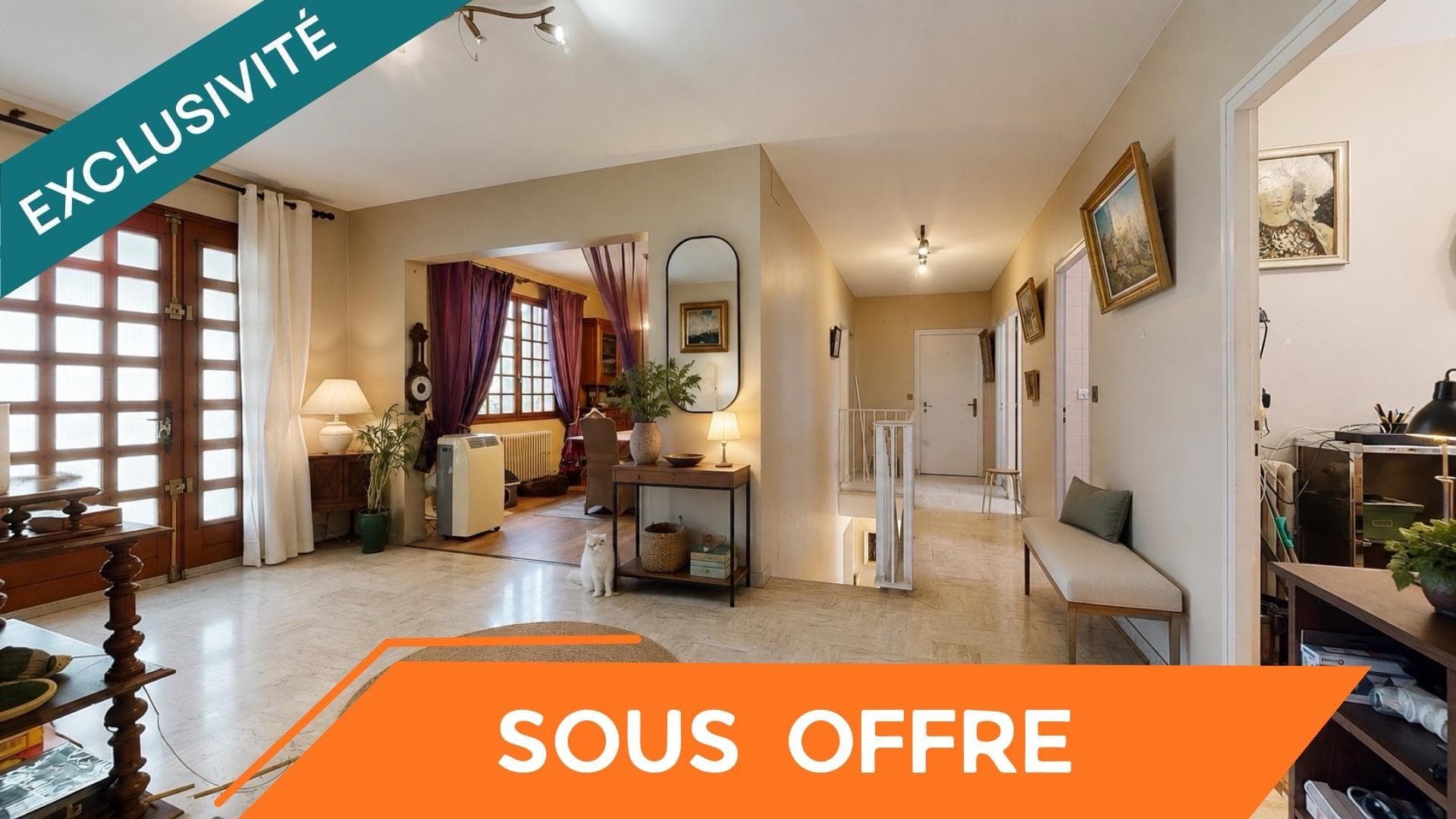 Maison 250 m² avec piscine couverte — photo 14