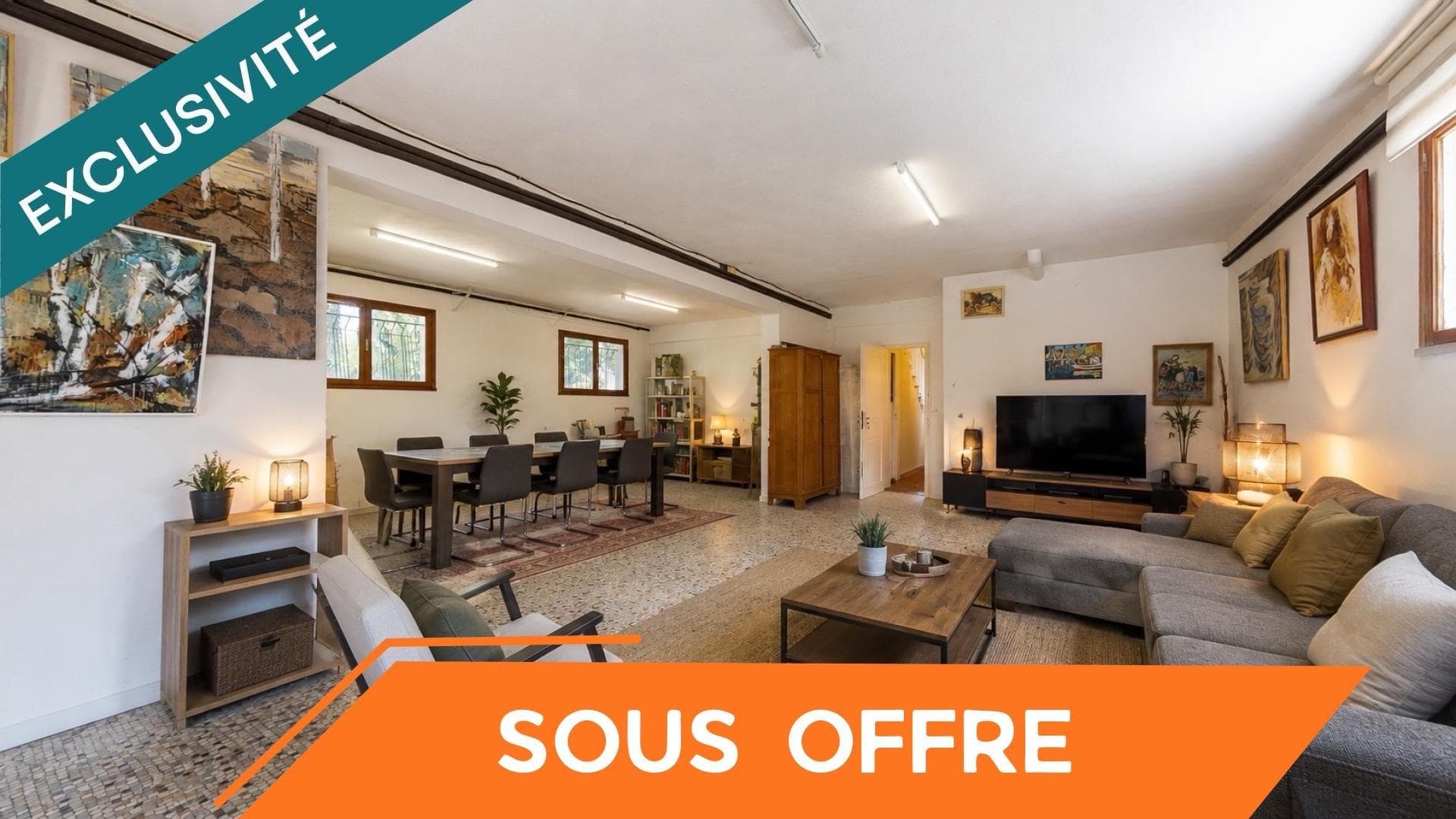 Maison 250 m² avec piscine couverte — photo 18