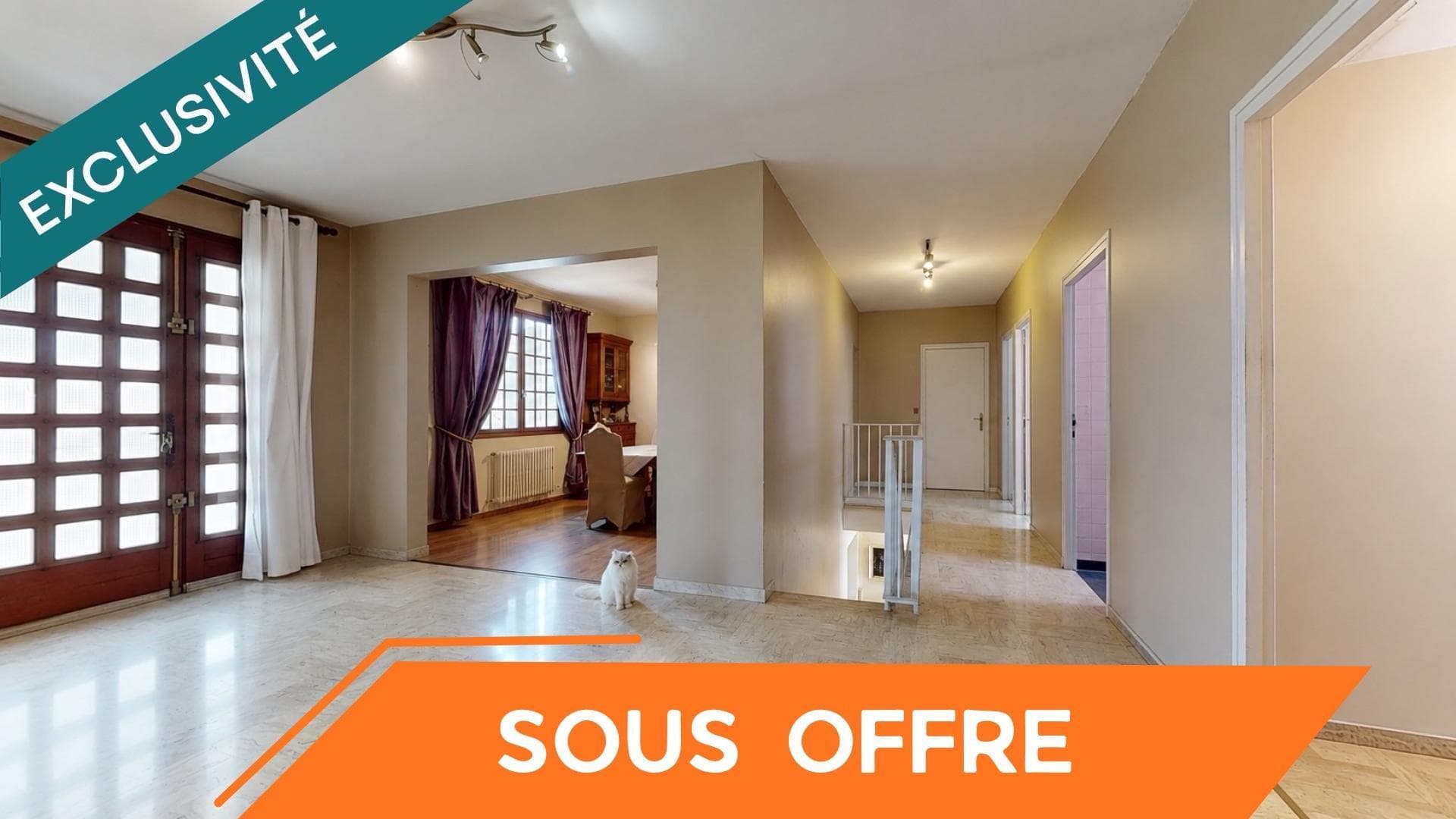 Maison 250 m² avec piscine couverte — photo 13