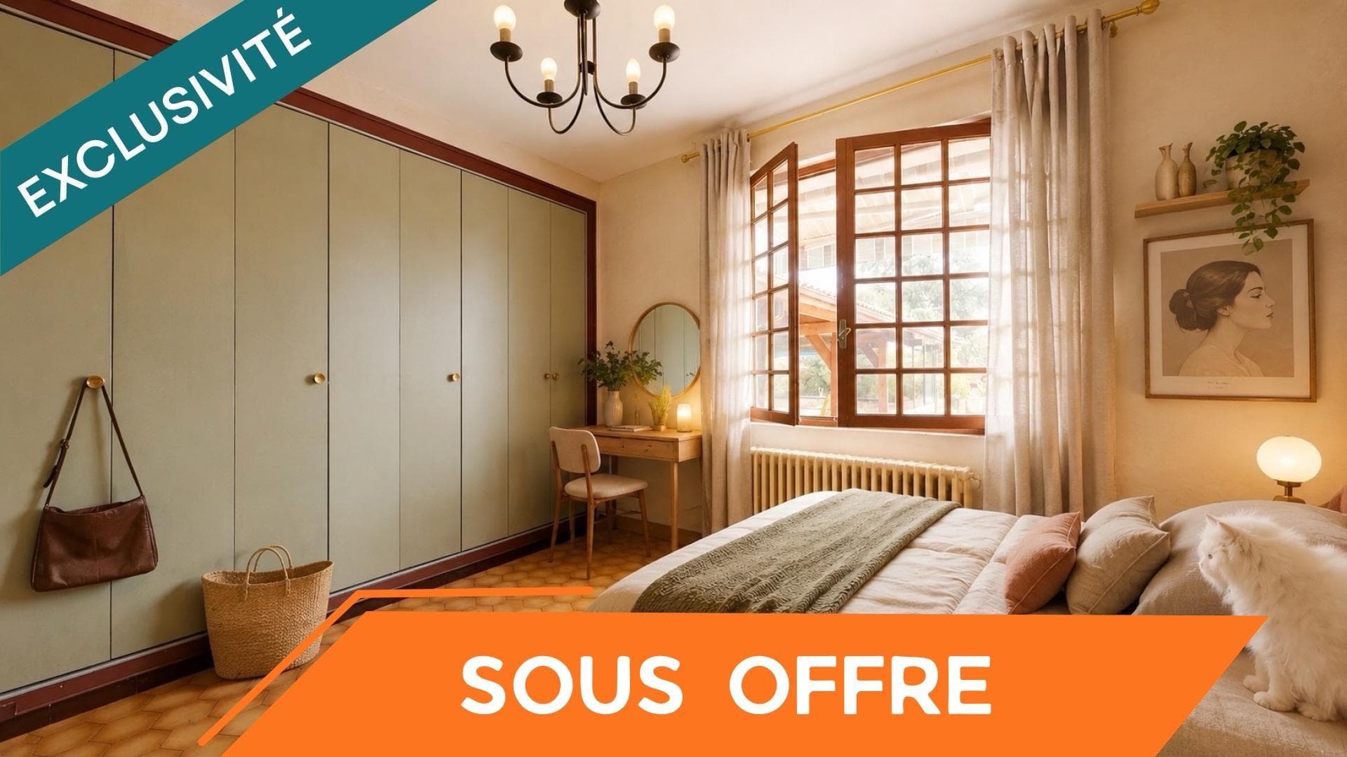 Maison 250 m² avec piscine couverte — photo 19