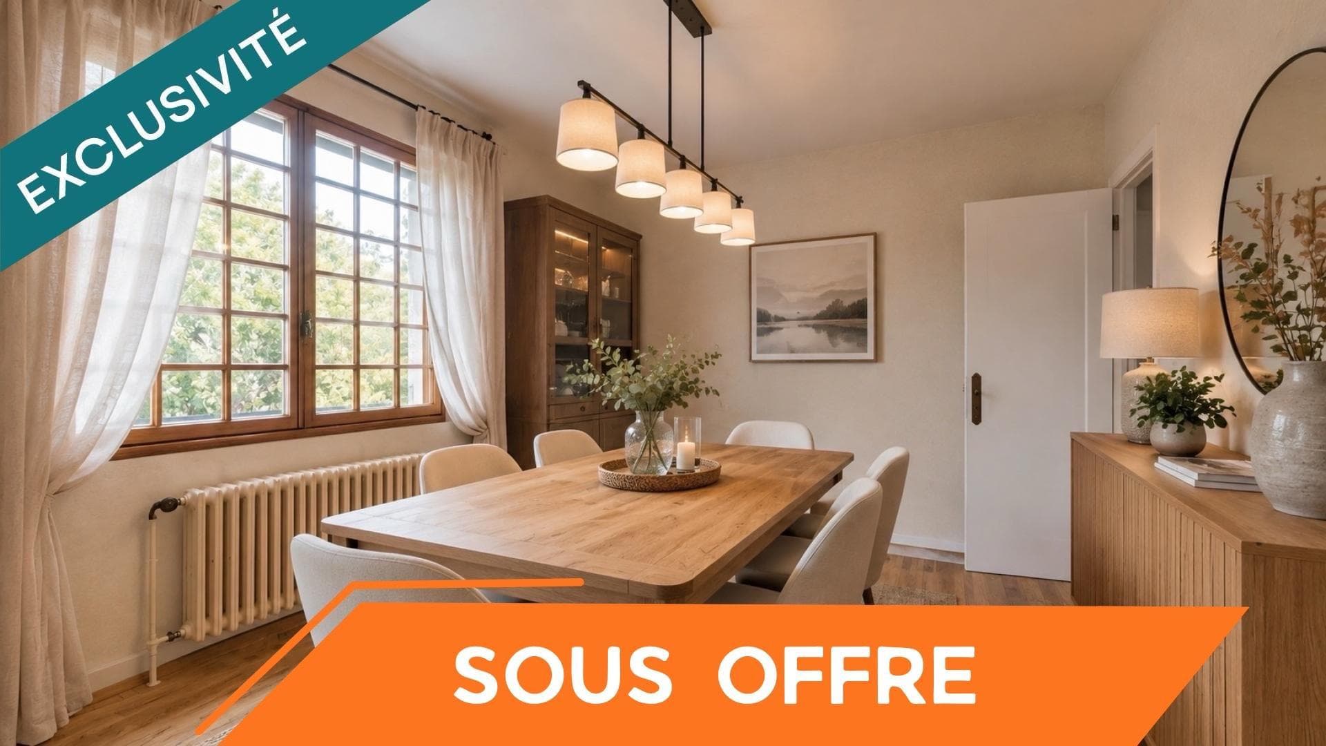 Maison 250 m² avec piscine couverte — photo 10