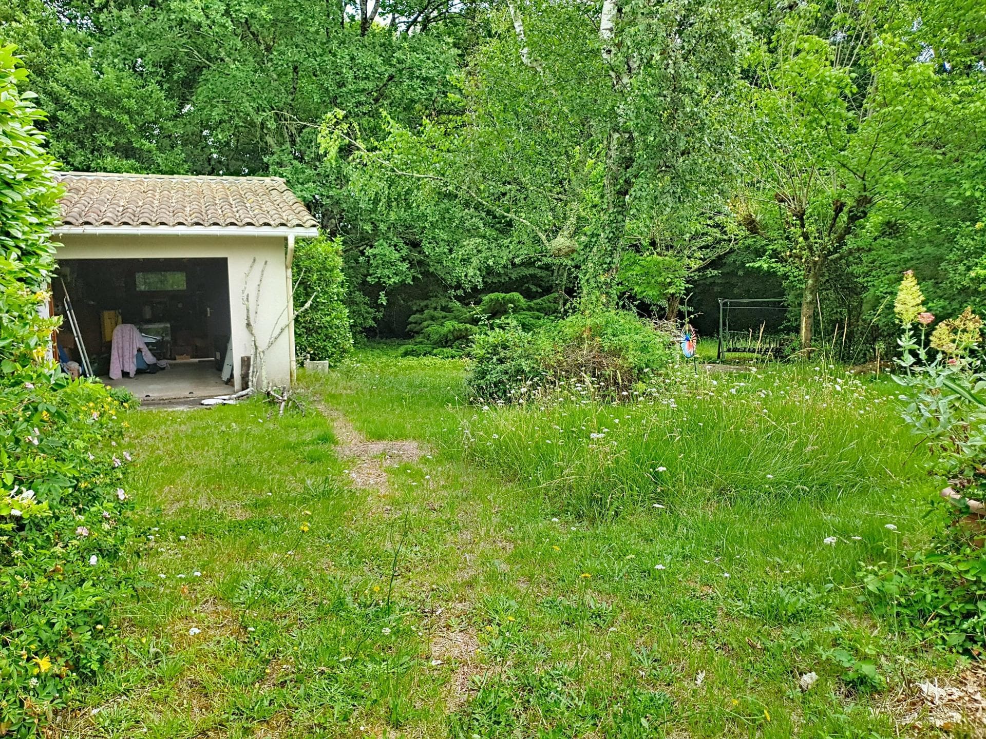 Grande maison T6 avec grand jardin — photo 14