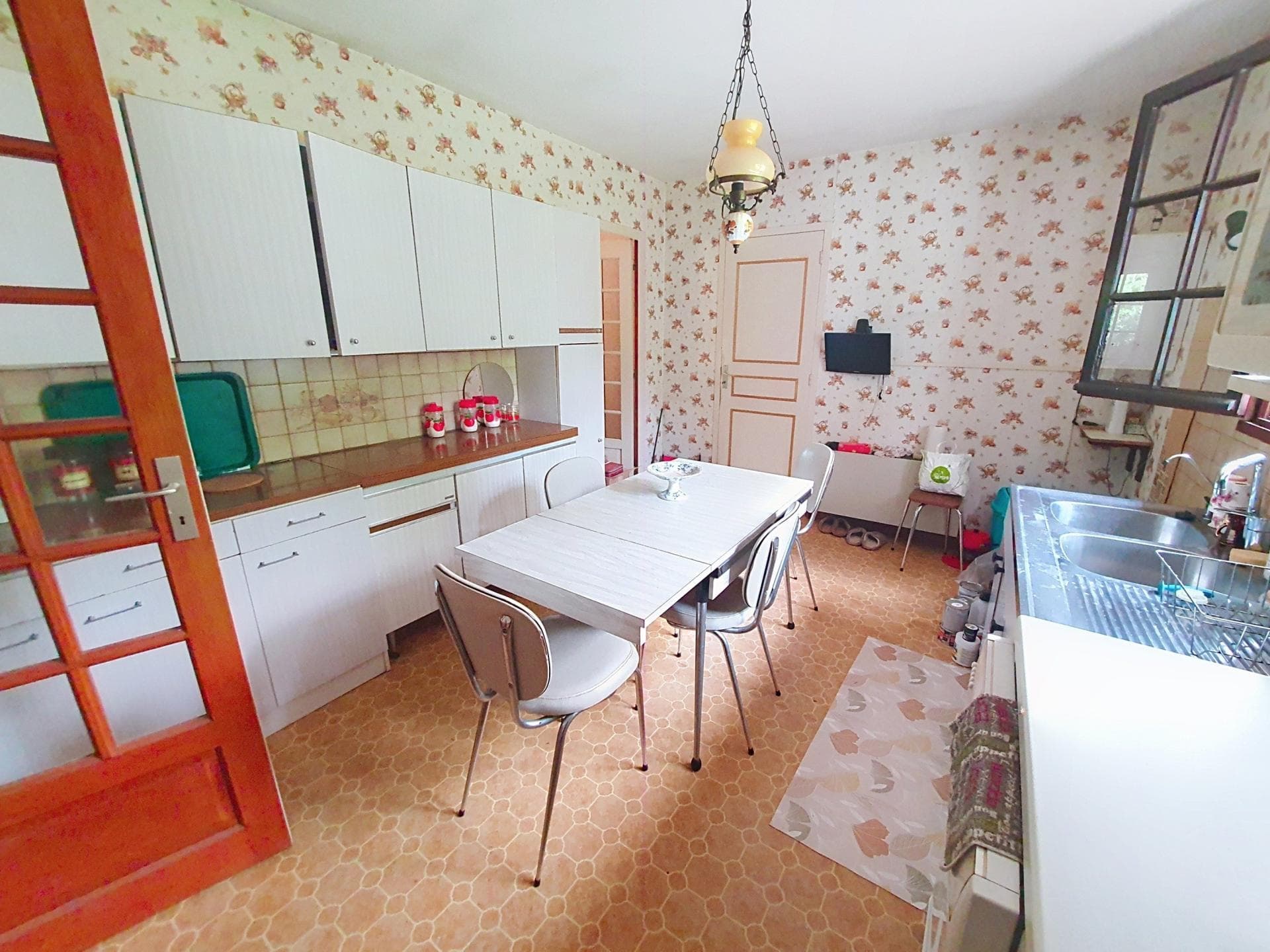 Grande maison T6 avec grand jardin — photo 11