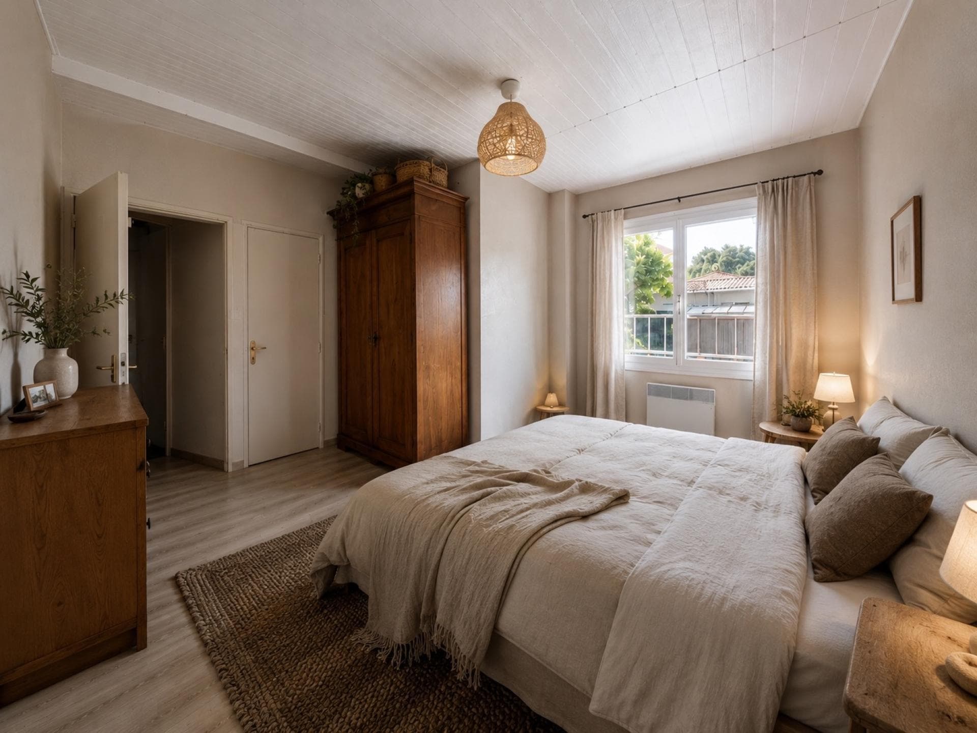 Maison familiale au calme à Ayguemorte — photo 12