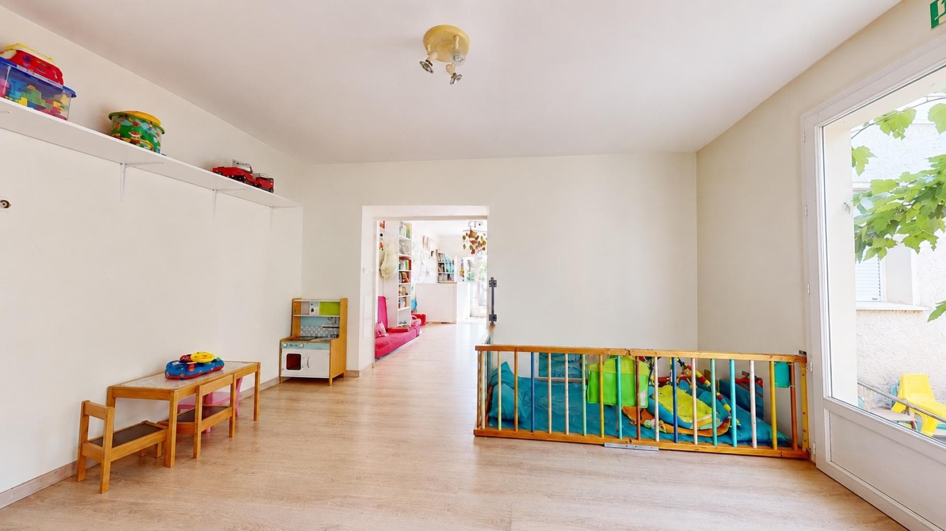Maison familiale au calme à Ayguemorte — photo 10