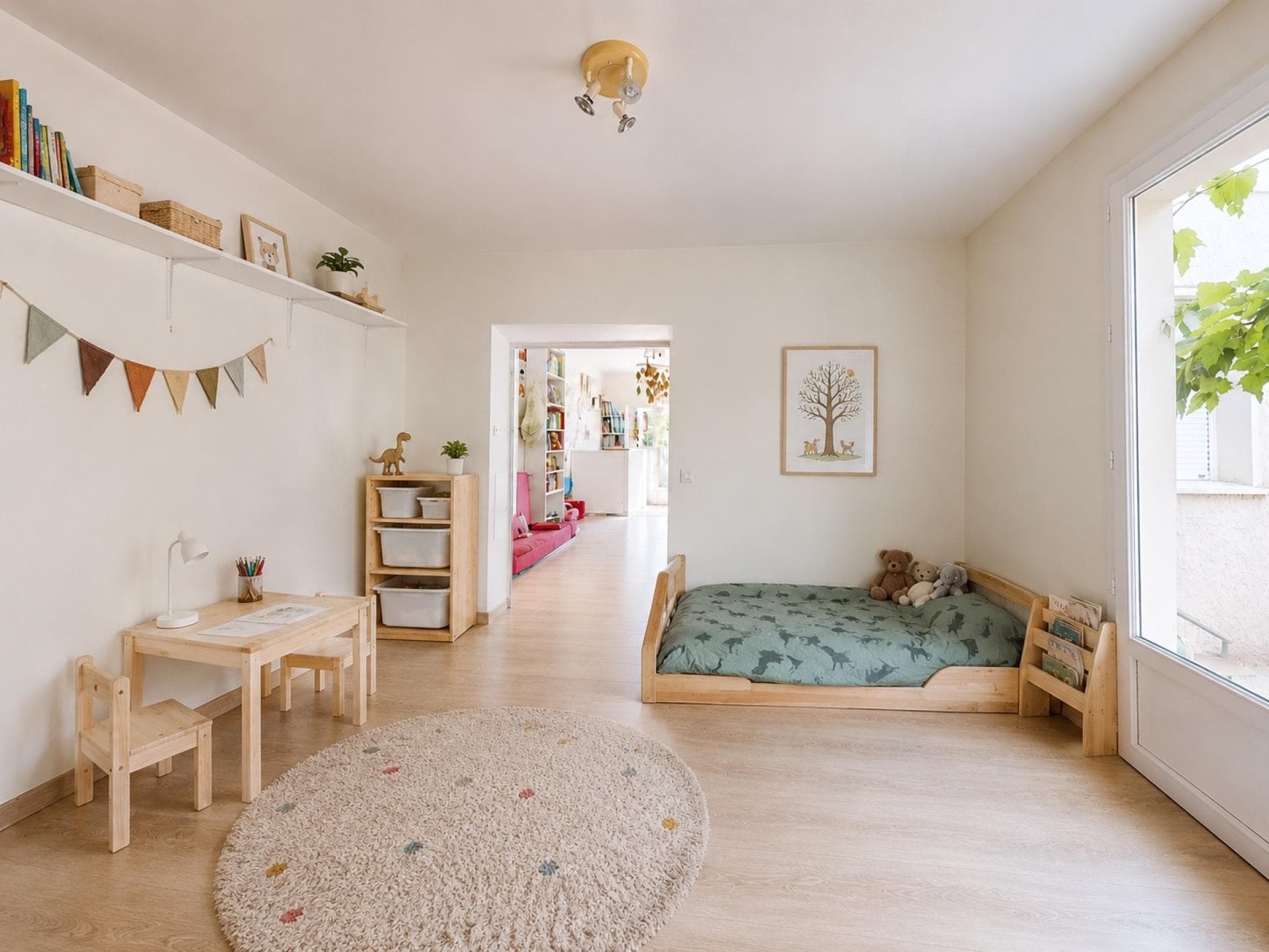 Maison familiale au calme à Ayguemorte — photo 9