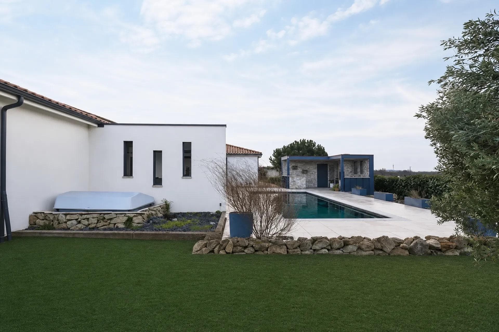 Maison contemporaine — photo 10
