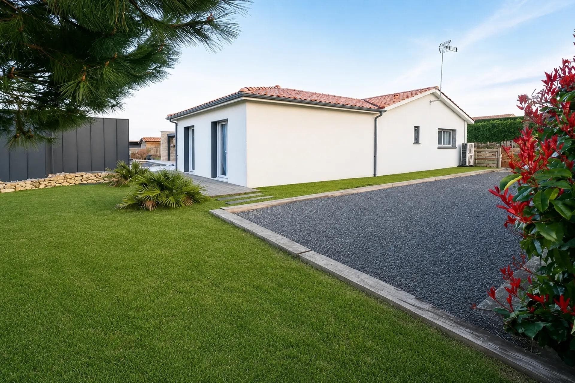 Maison contemporaine — photo 11