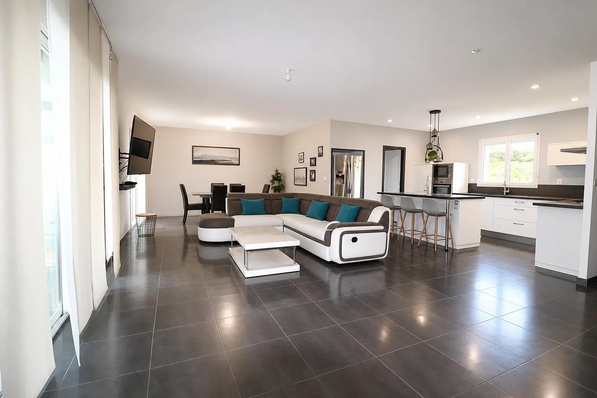 Maison contemporaine — photo 4