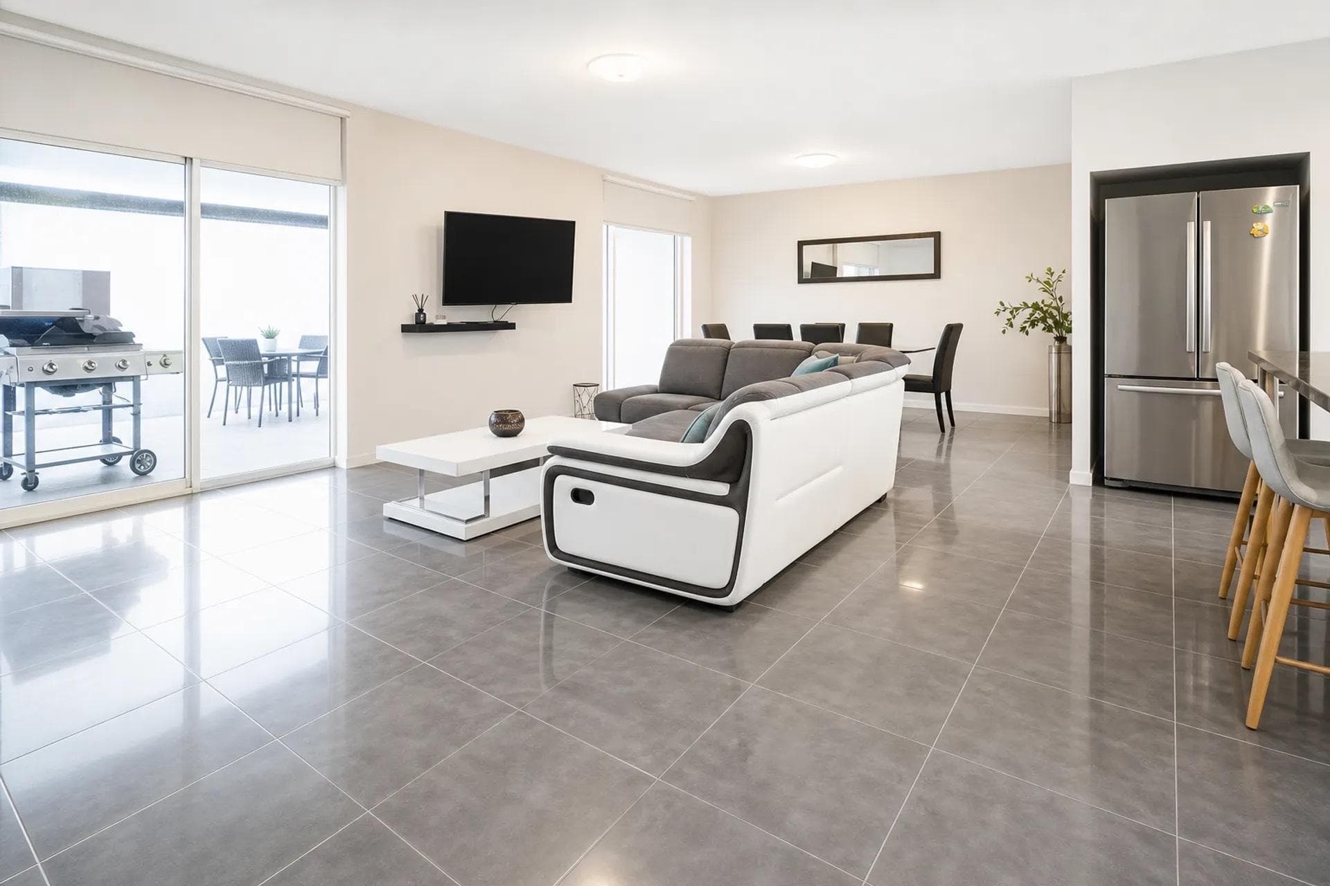 Maison contemporaine — photo 3